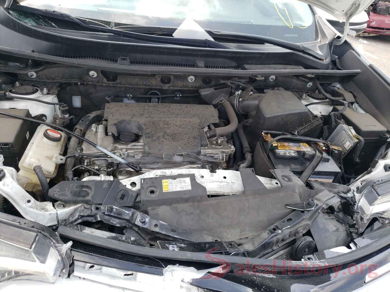 JTMWFREV3GJ068816 2016 TOYOTA RAV4