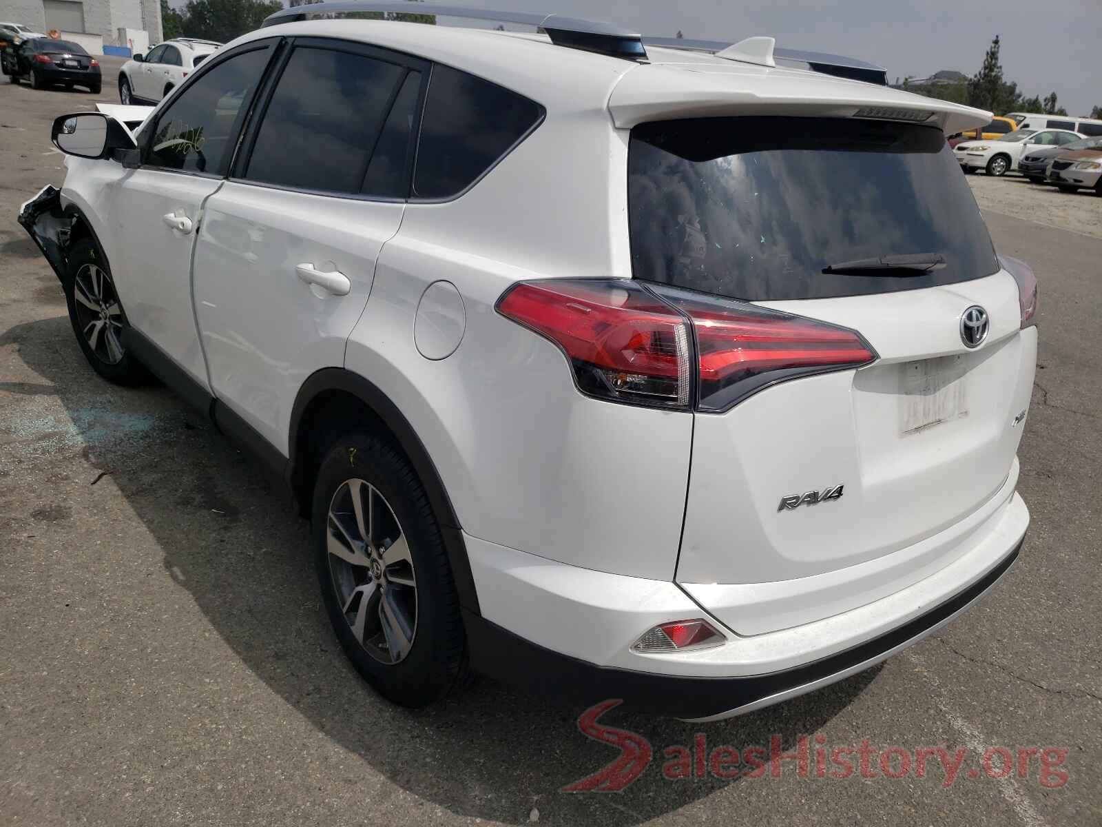 JTMWFREV3GJ068816 2016 TOYOTA RAV4