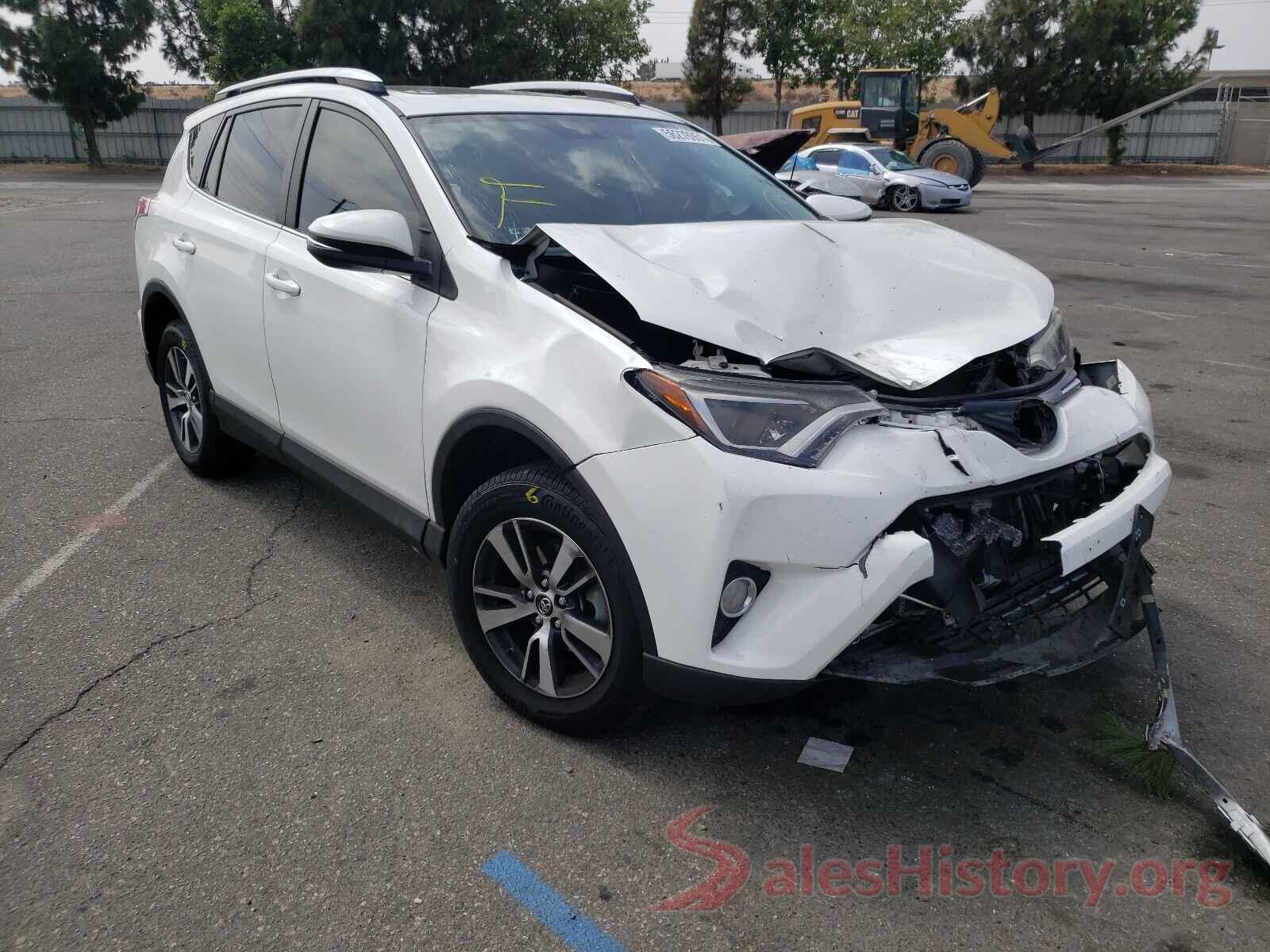 JTMWFREV3GJ068816 2016 TOYOTA RAV4