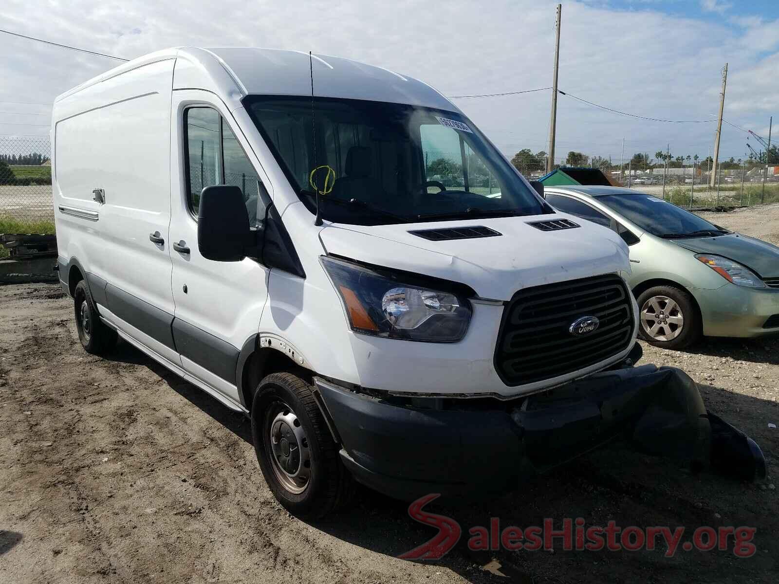 1FTYE2CM6HKA45121 2017 FORD TRANSIT CO