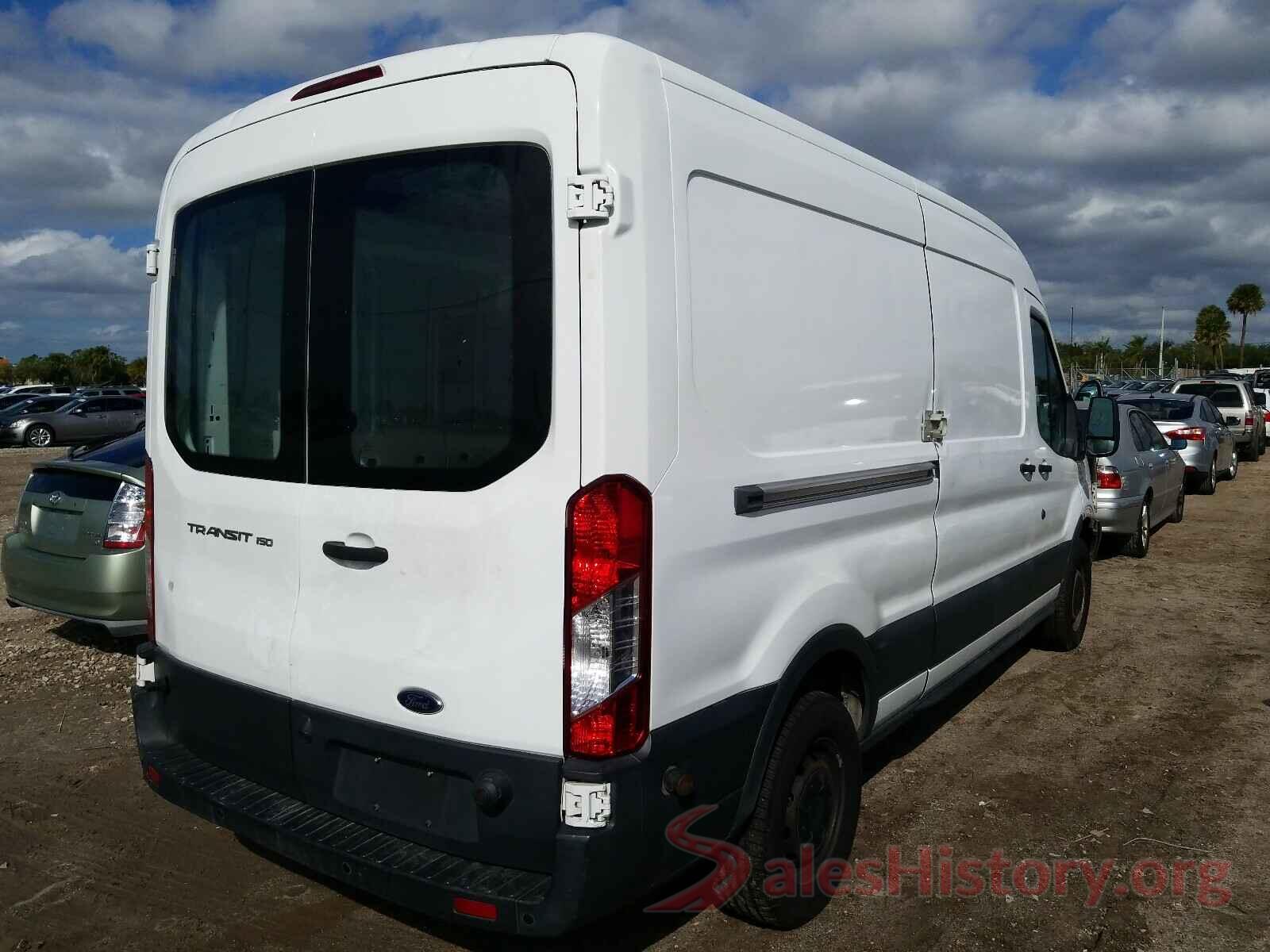 1FTYE2CM6HKA45121 2017 FORD TRANSIT CO