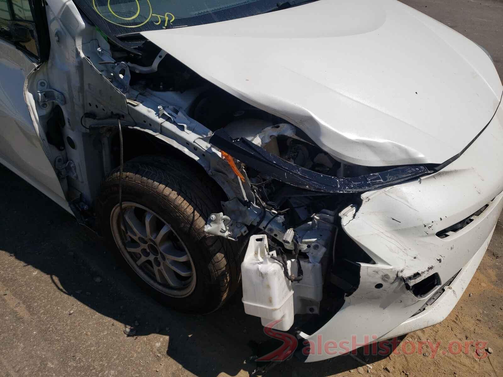 JTDKBRFU1J3063545 2018 TOYOTA PRIUS