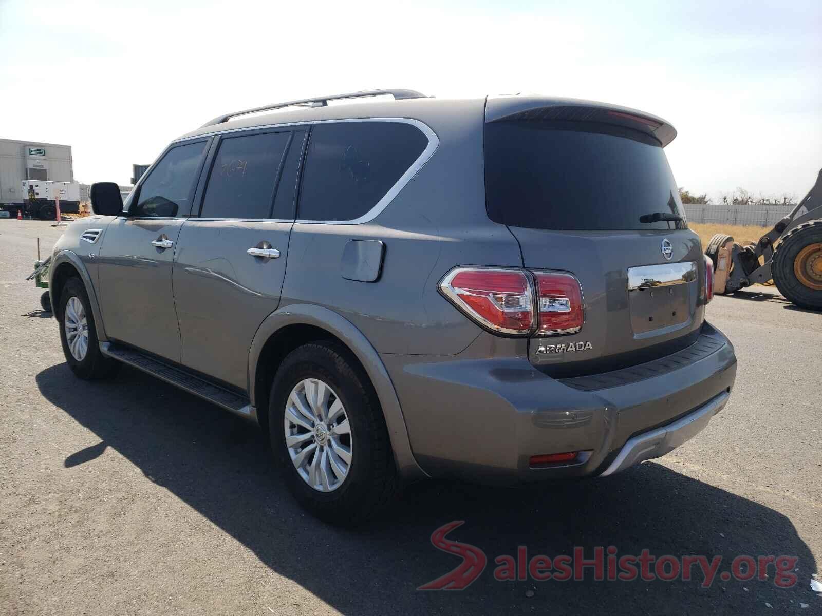 JN8AY2ND9H9007528 2017 NISSAN ARMADA