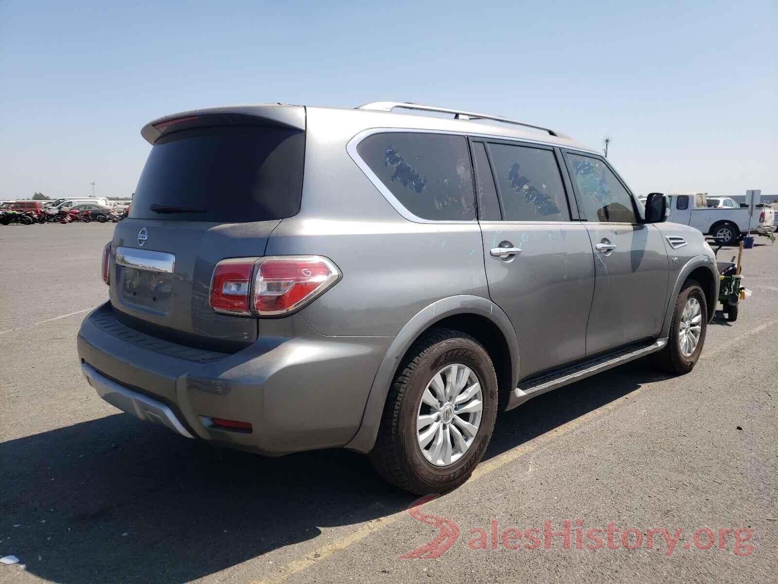 JN8AY2ND9H9007528 2017 NISSAN ARMADA