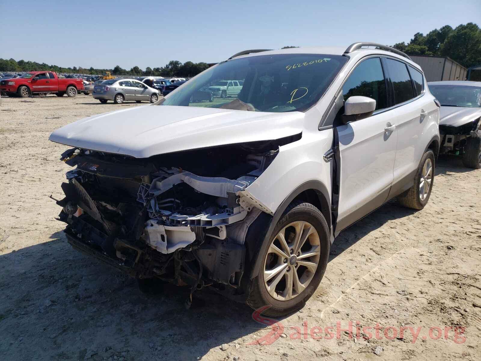 1FMCU0GD9HUC63940 2017 FORD ESCAPE