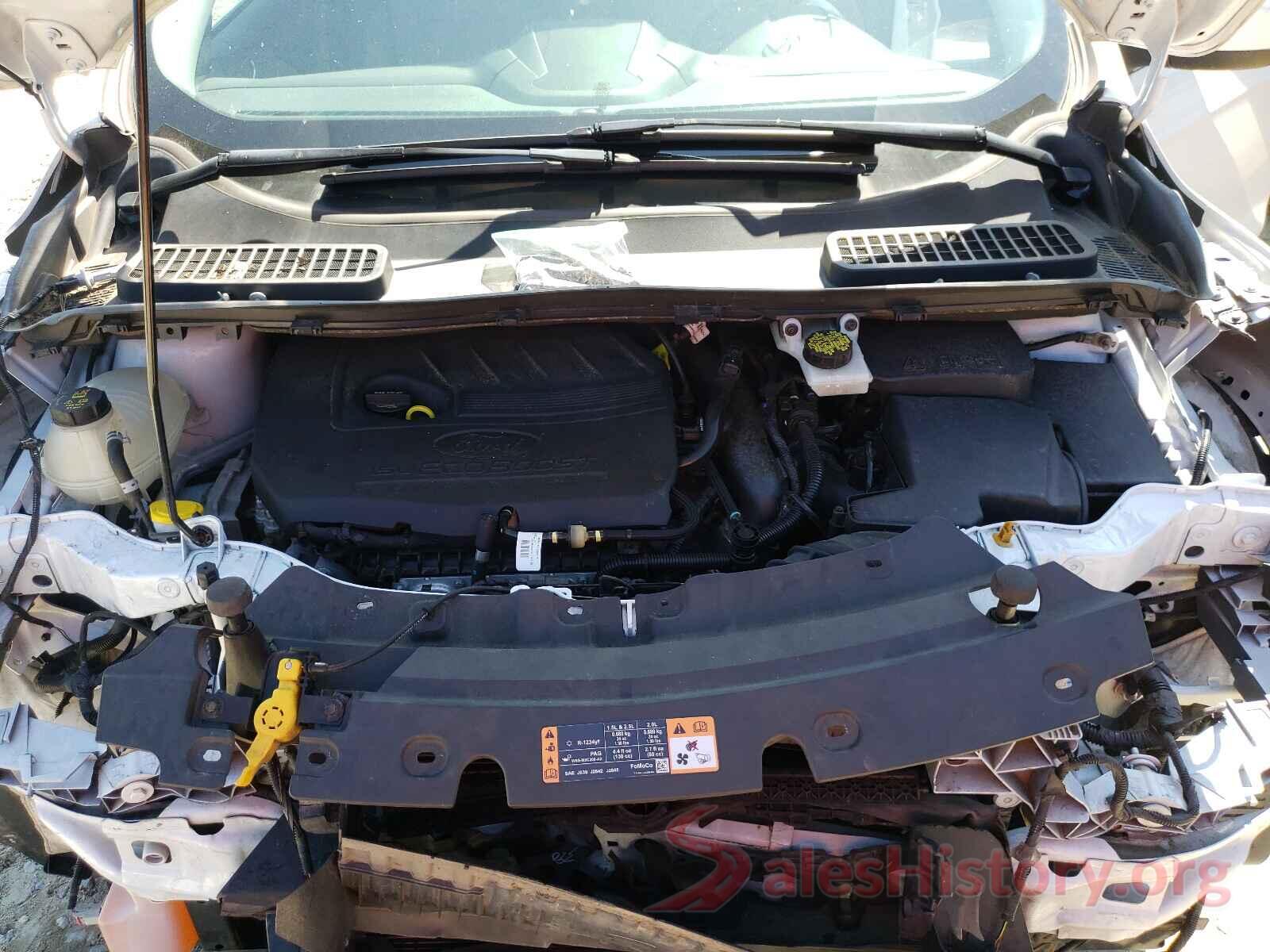 1FMCU0GD9HUC63940 2017 FORD ESCAPE