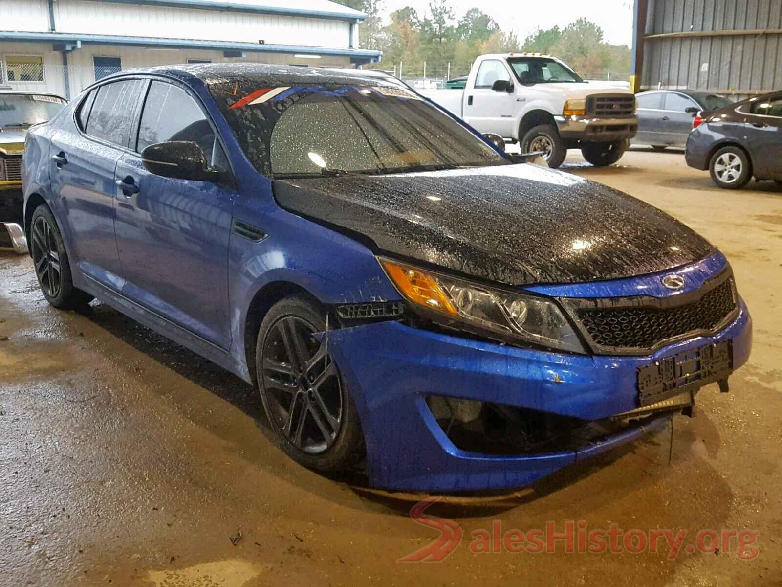 5XXGR4A62DG135709 2013 KIA OPTIMA SX