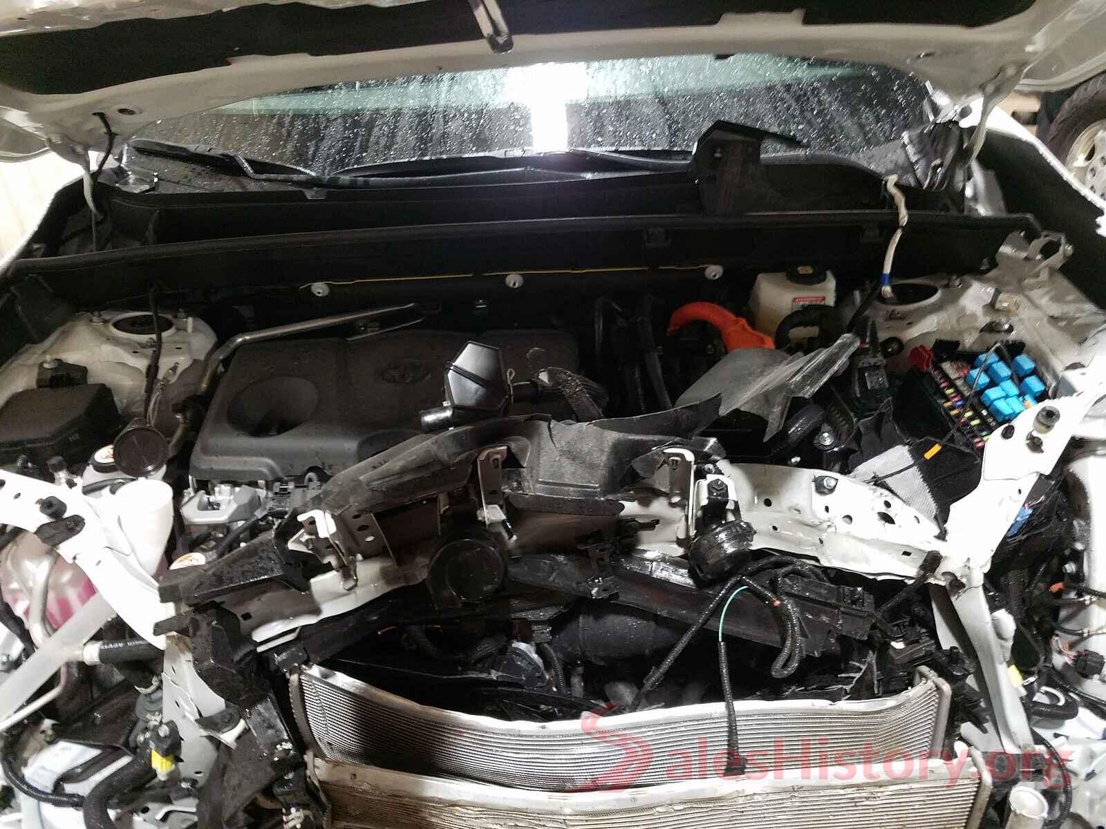 JTEAAAAH7MJ050921 2021 TOYOTA VENZA