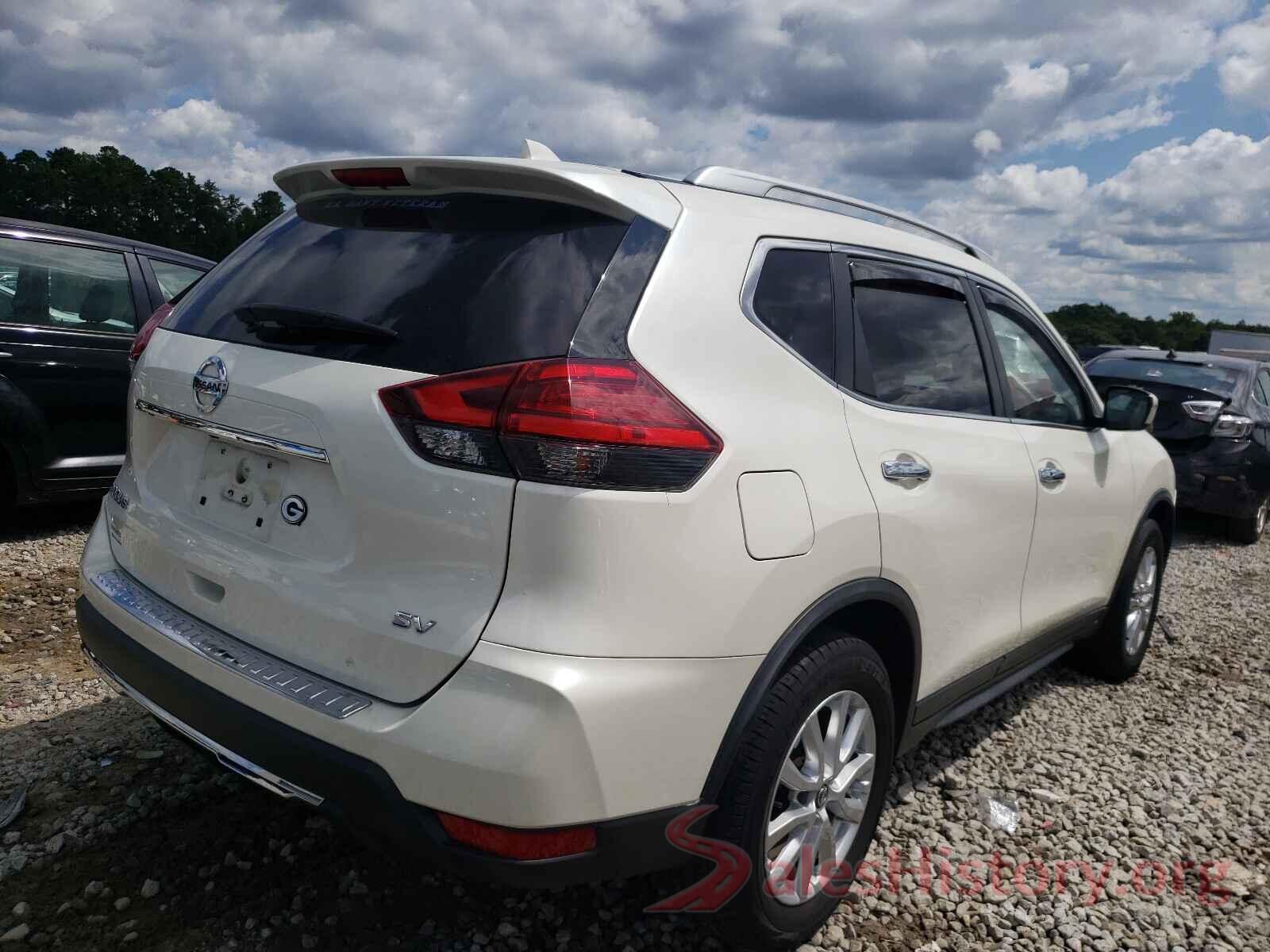 JN8AT2MT2HW147381 2017 NISSAN ROGUE