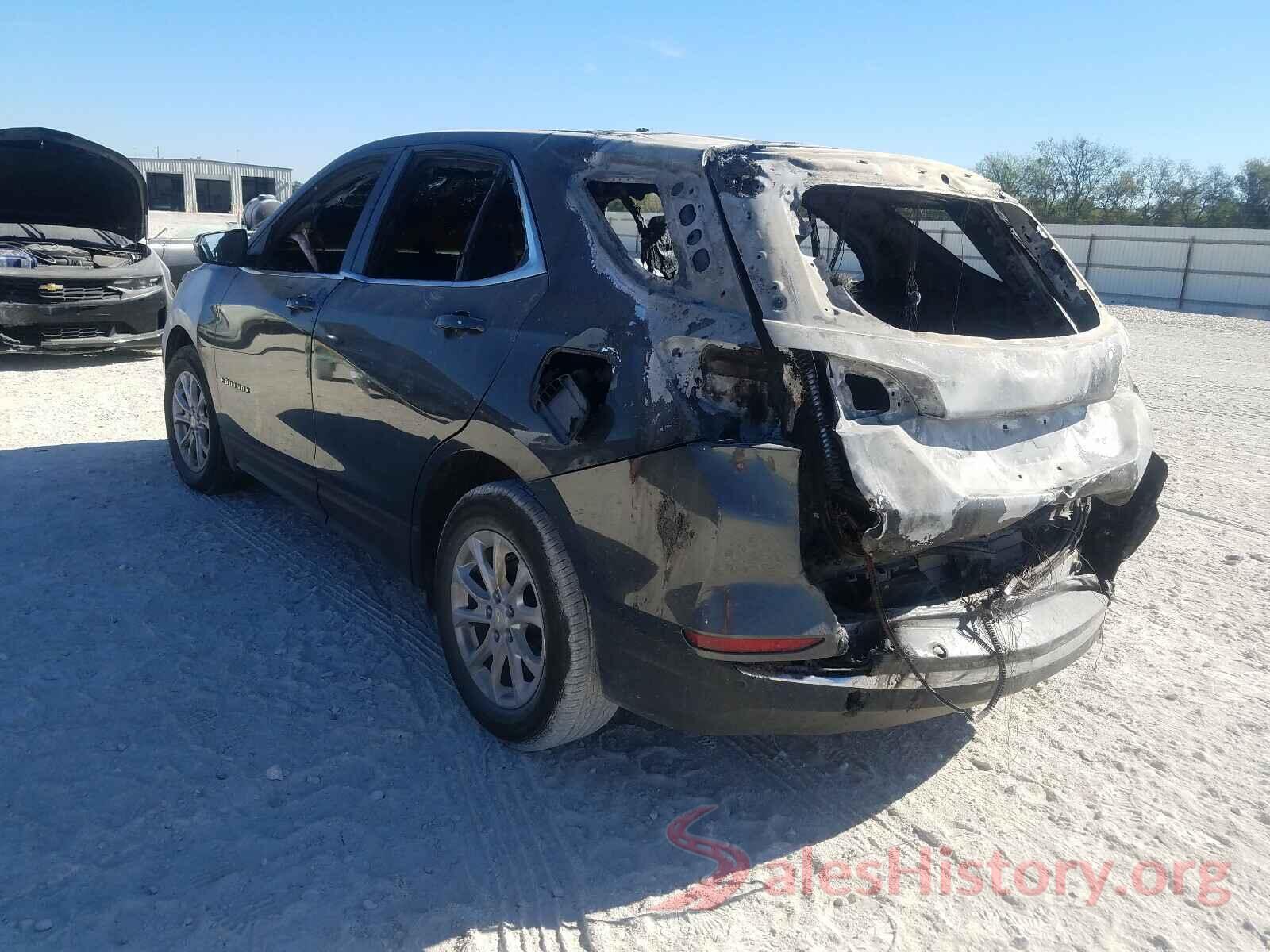 3GNAXJEV2JL262754 2018 CHEVROLET EQUINOX