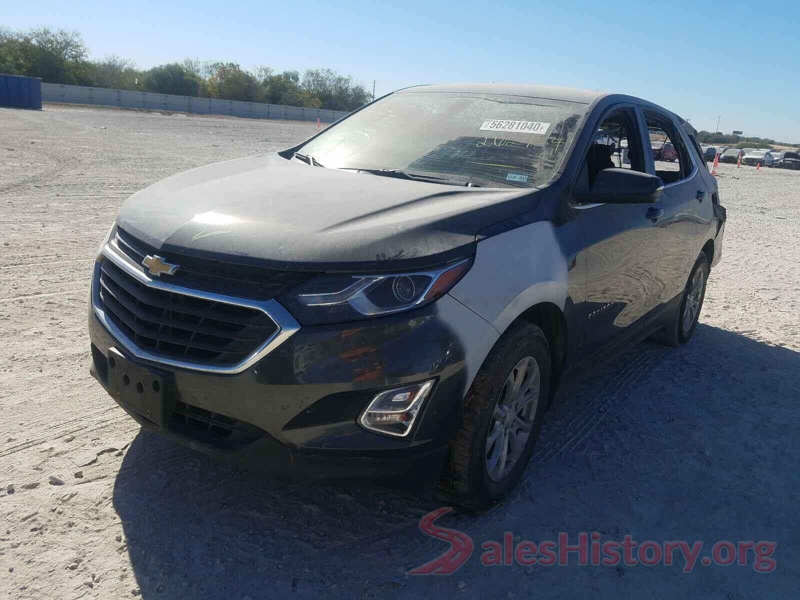 3GNAXJEV2JL262754 2018 CHEVROLET EQUINOX