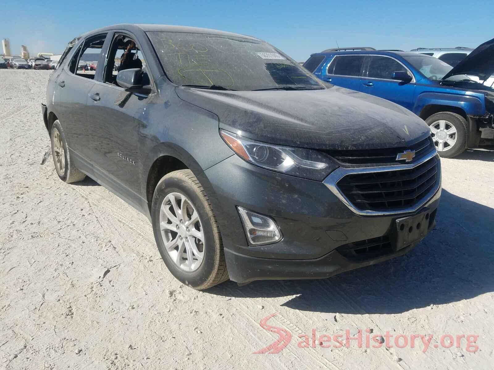 3GNAXJEV2JL262754 2018 CHEVROLET EQUINOX