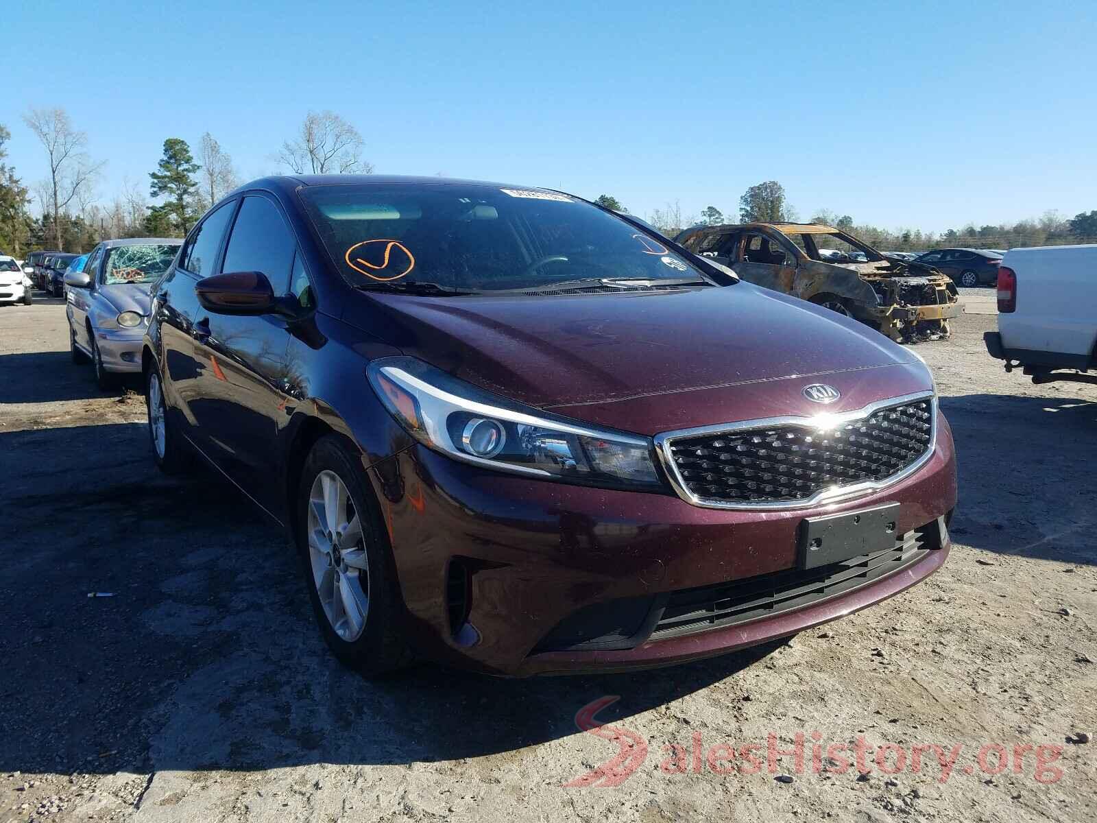 3KPFL4A79HE131905 2017 KIA FORTE