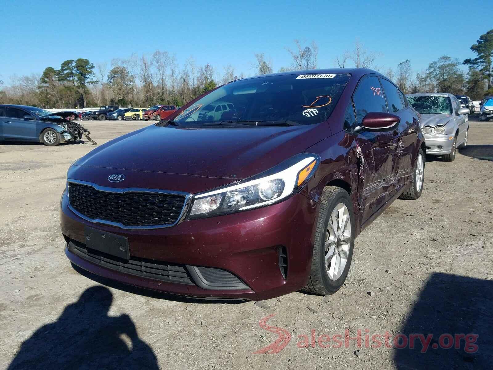 3KPFL4A79HE131905 2017 KIA FORTE