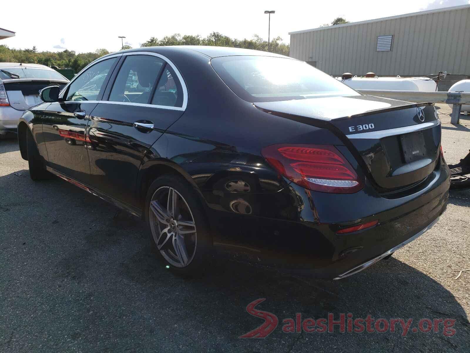 WDDZF4KB0JA363976 2018 MERCEDES-BENZ E-CLASS