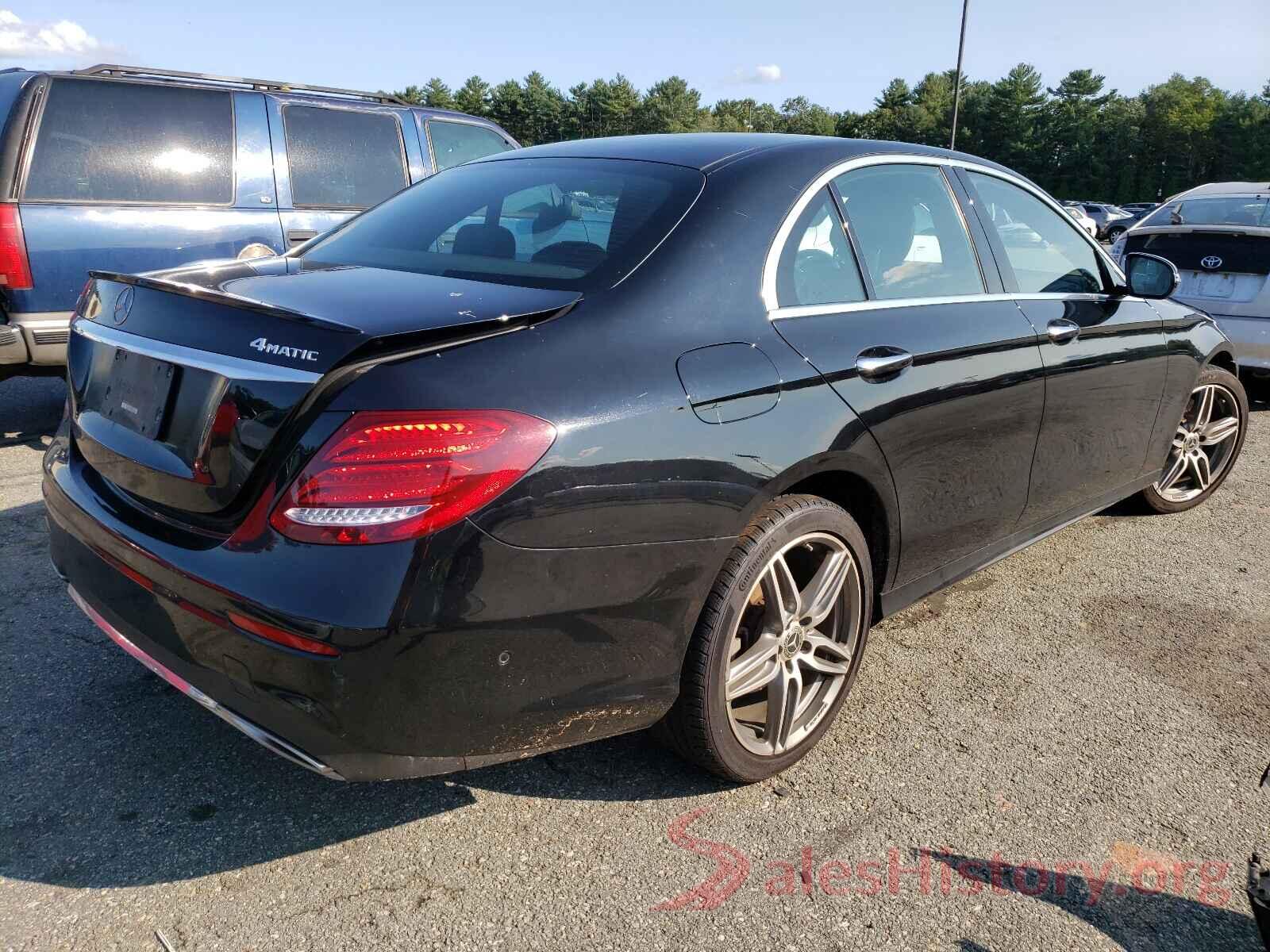 WDDZF4KB0JA363976 2018 MERCEDES-BENZ E-CLASS