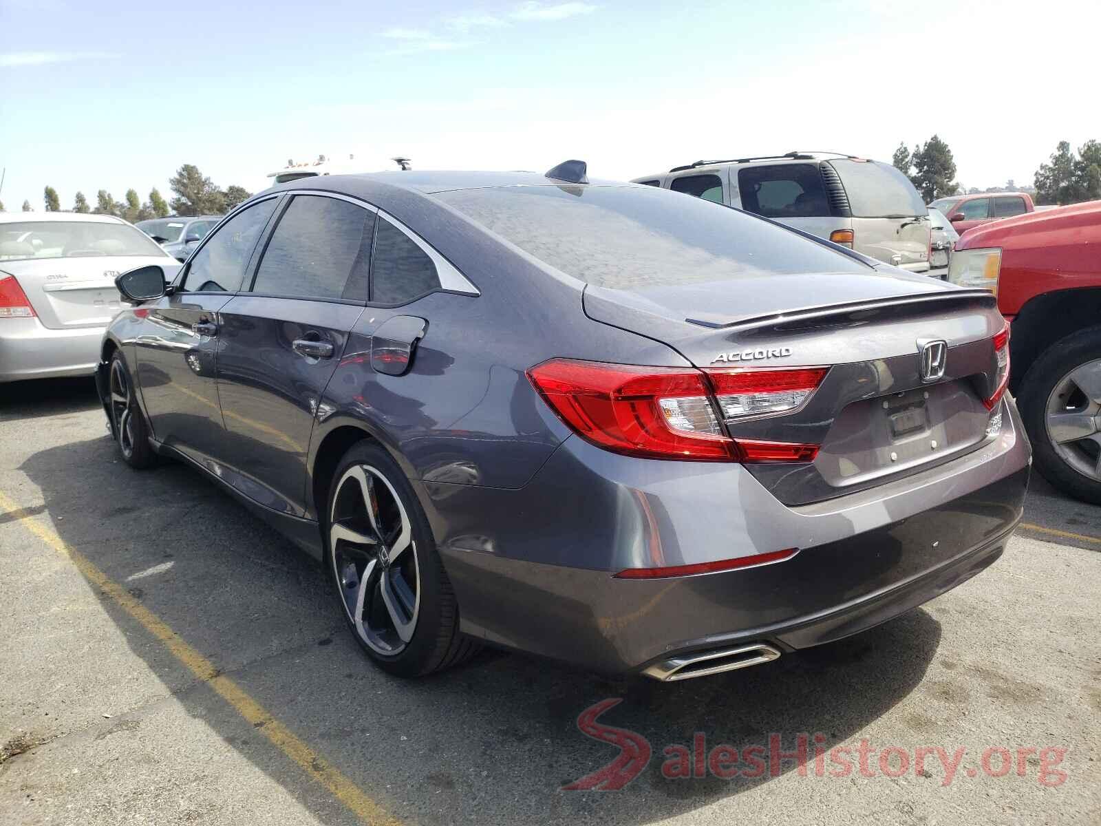 1HGCV2F37JA043260 2018 HONDA ACCORD