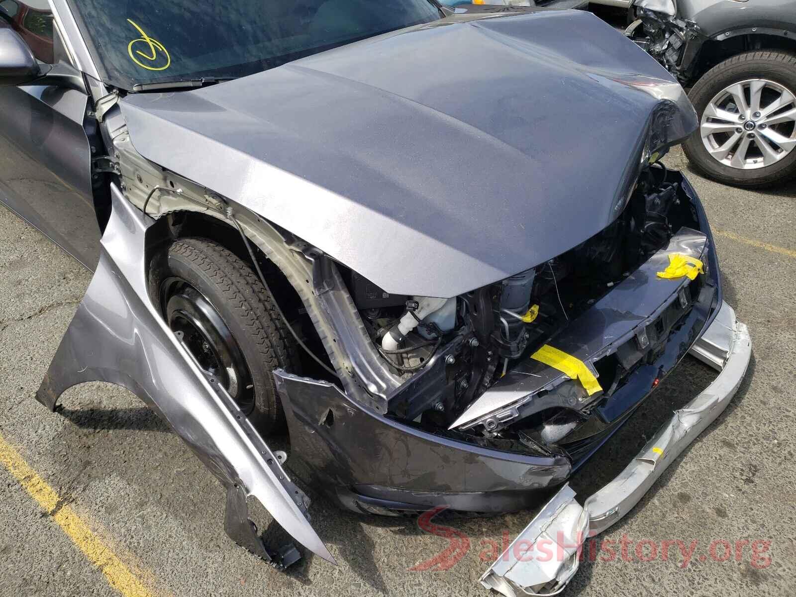 1HGCV2F37JA043260 2018 HONDA ACCORD