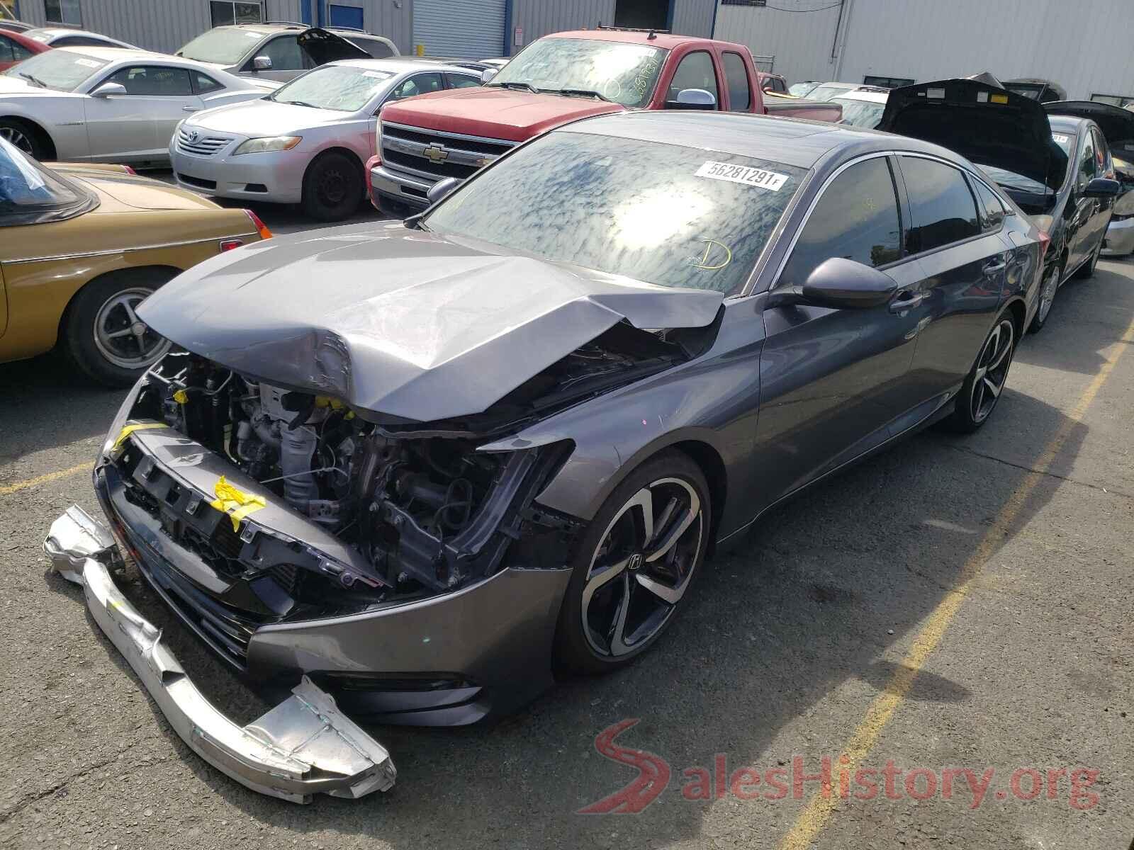 1HGCV2F37JA043260 2018 HONDA ACCORD