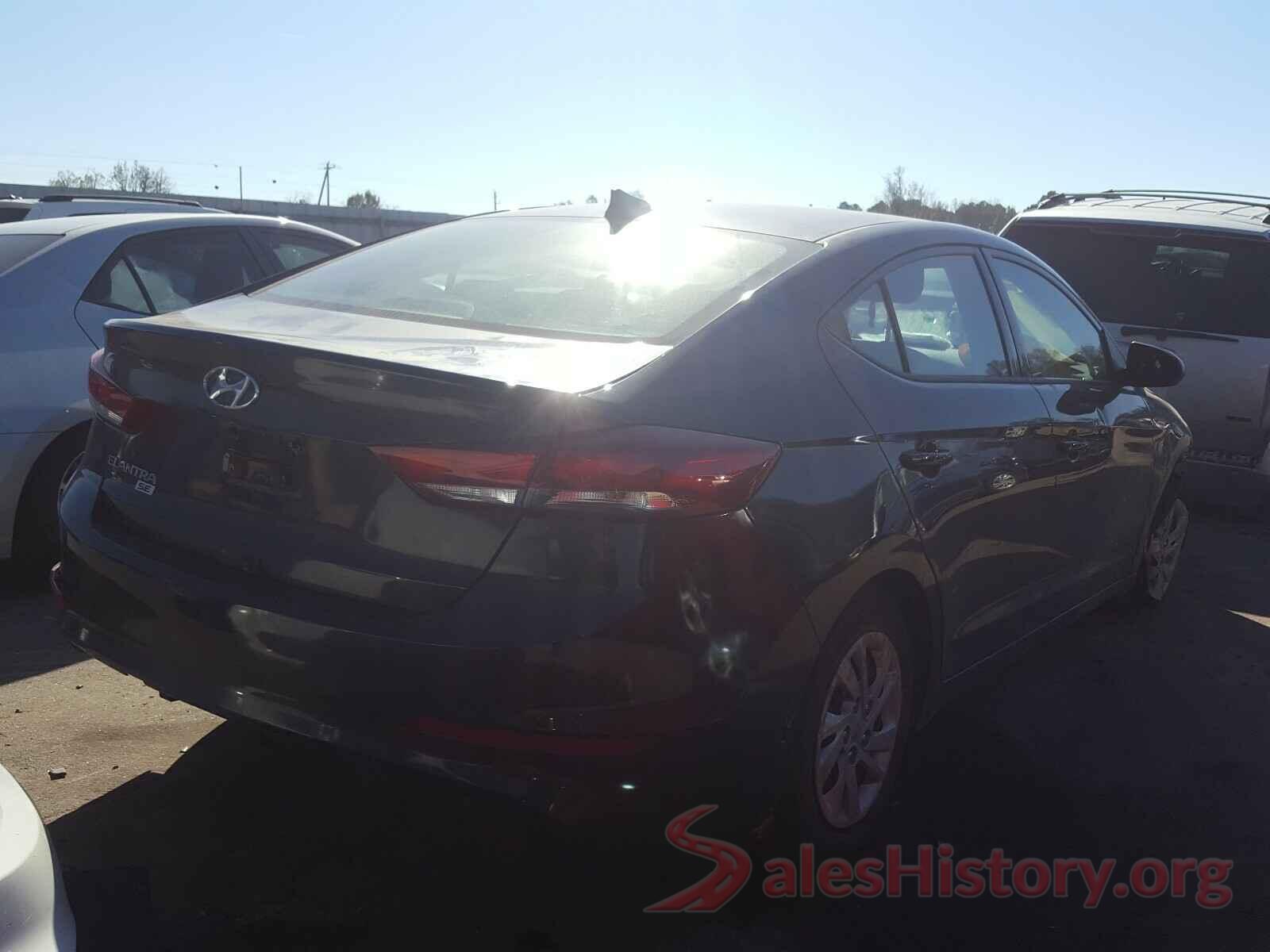 5NPD74LF6HH174013 2017 HYUNDAI ELANTRA