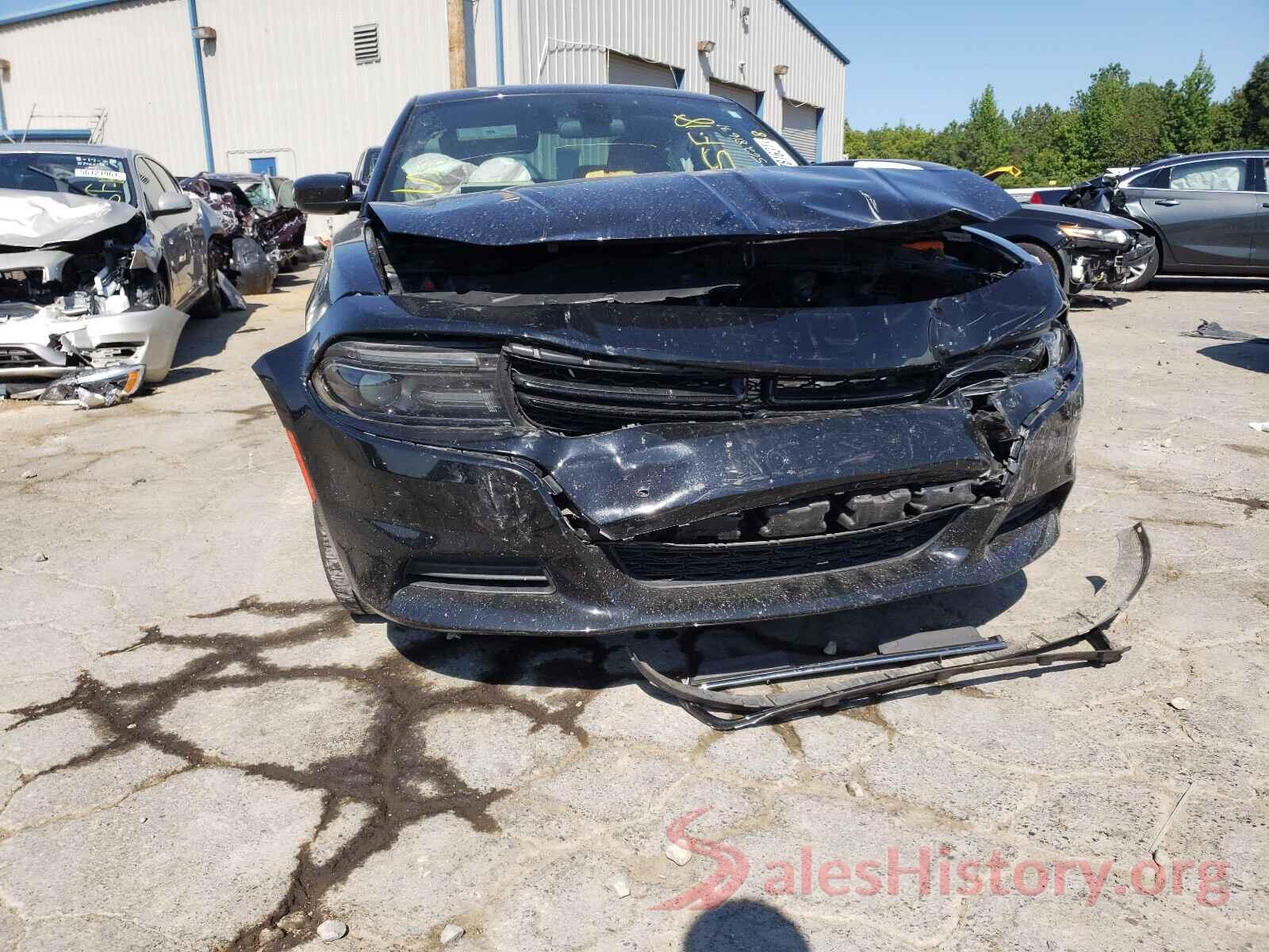 2C3CDXBG8JH150914 2018 DODGE CHARGER