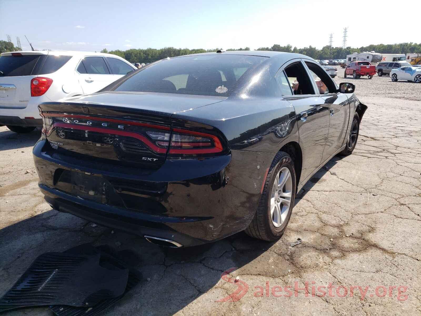 2C3CDXBG8JH150914 2018 DODGE CHARGER