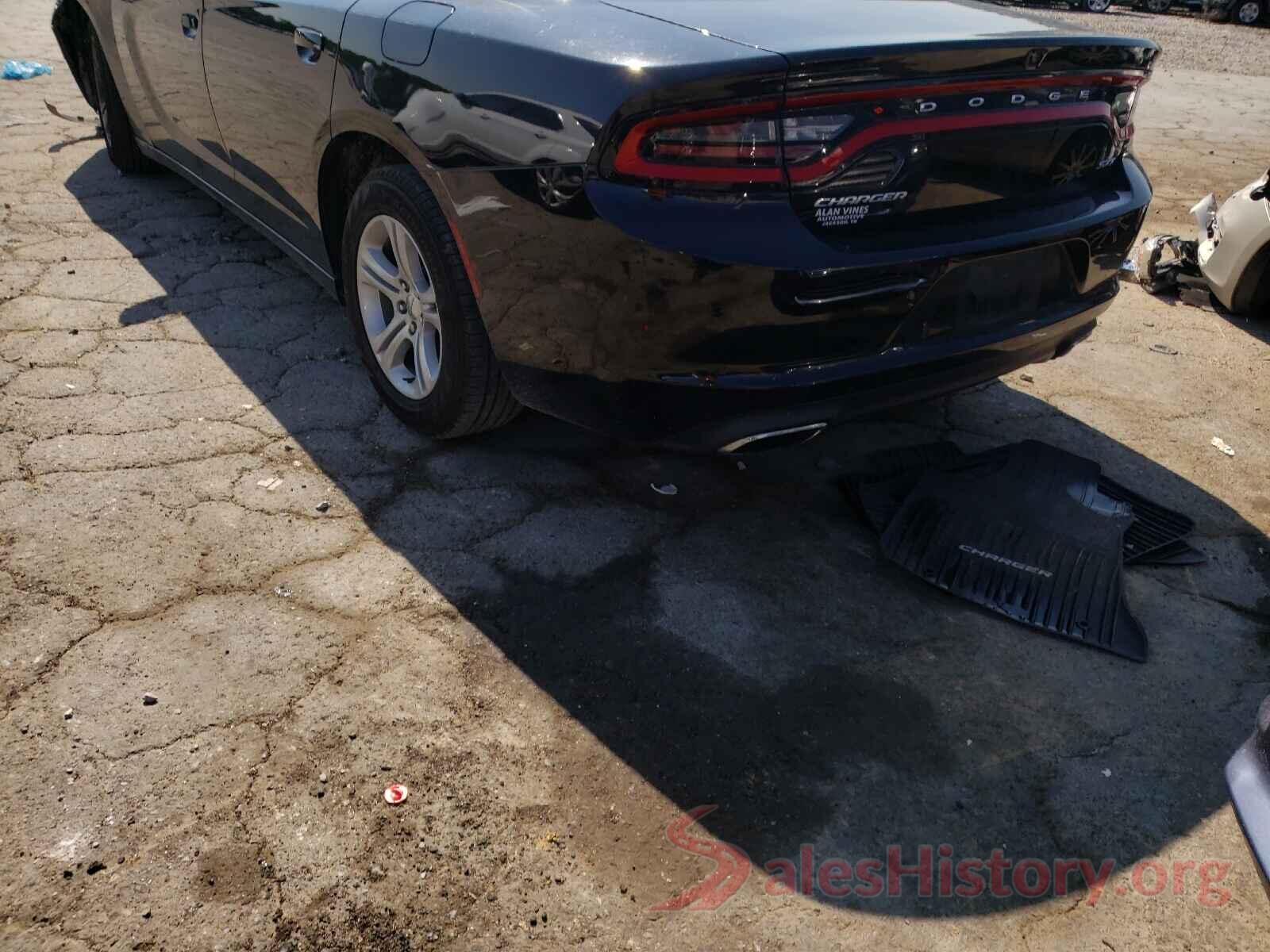 2C3CDXBG8JH150914 2018 DODGE CHARGER