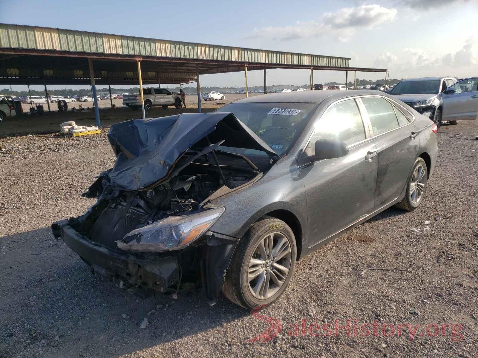 4T1BF1FK9GU190269 2016 TOYOTA CAMRY