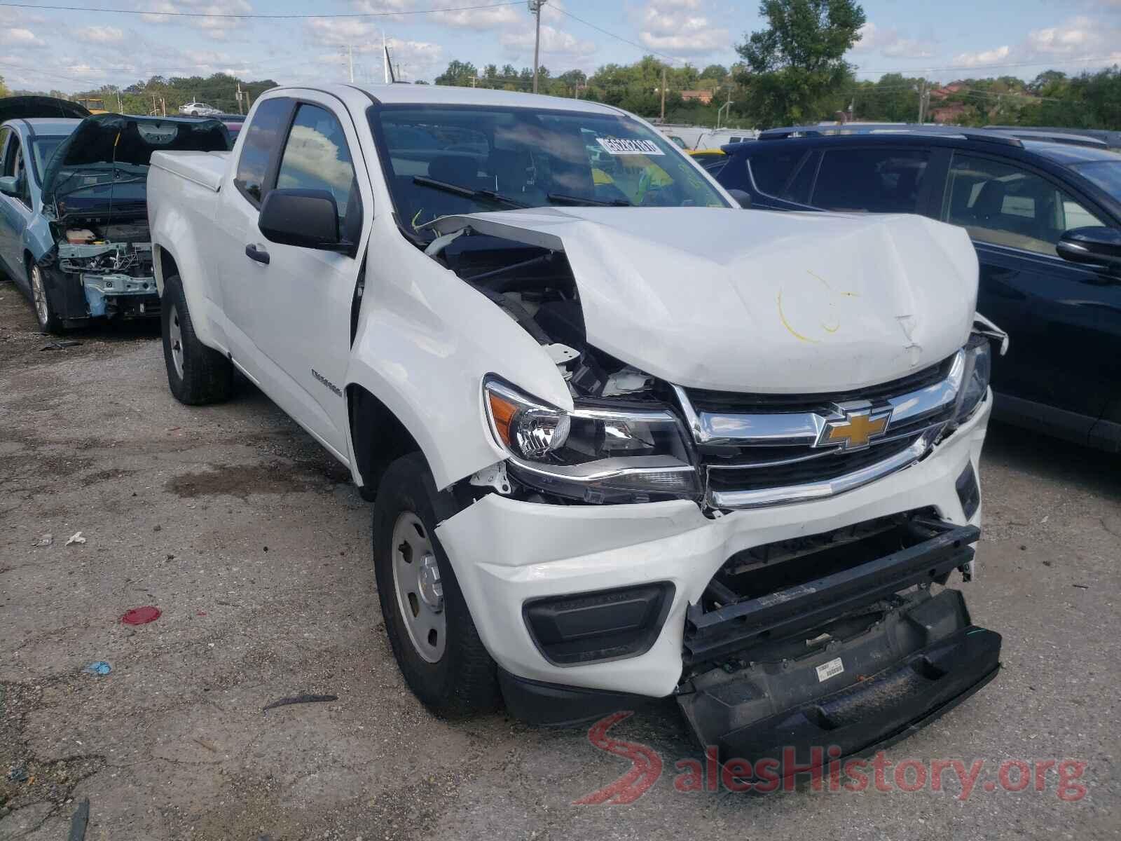 1GCHSBEA5H1258644 2017 CHEVROLET COLORADO