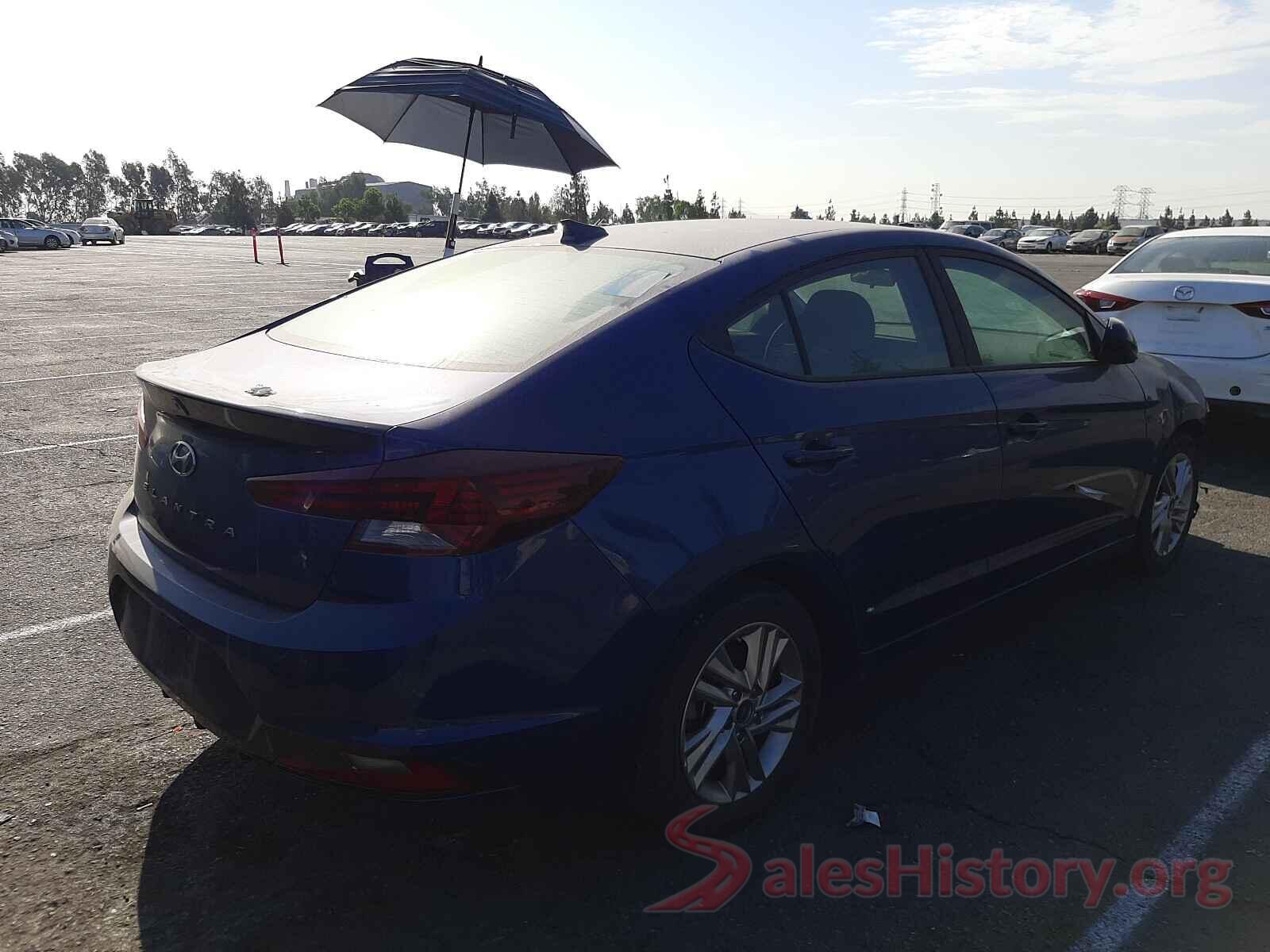 5NPD84LF9KH436174 2019 HYUNDAI ELANTRA