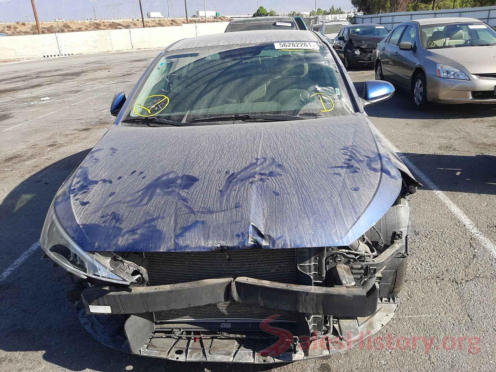 5NPD84LF9KH436174 2019 HYUNDAI ELANTRA