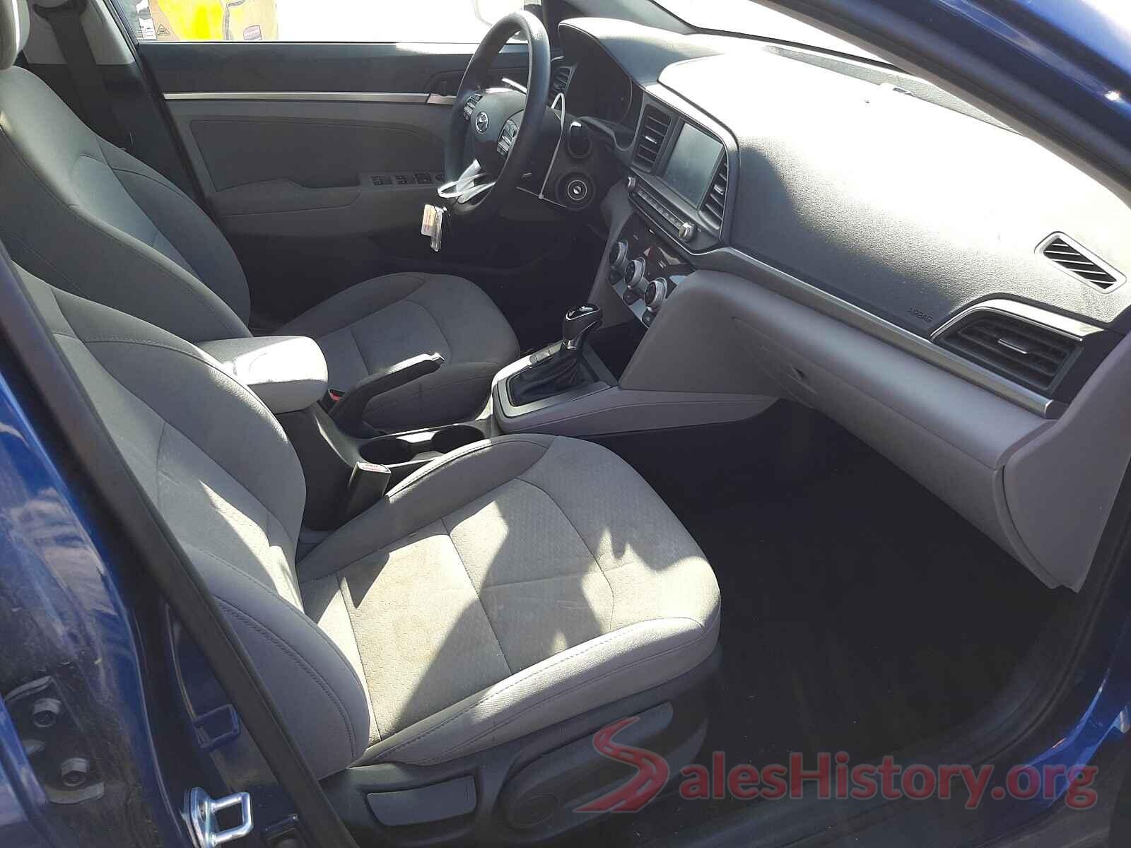 5NPD84LF9KH436174 2019 HYUNDAI ELANTRA