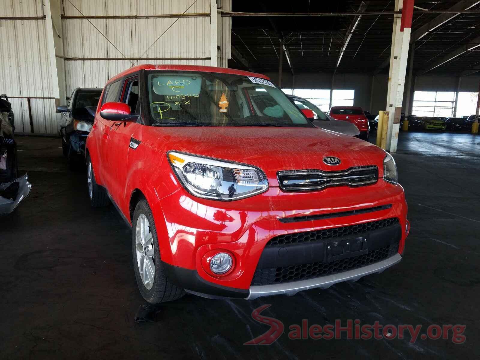 KNDJP3A53J7526675 2018 KIA SOUL