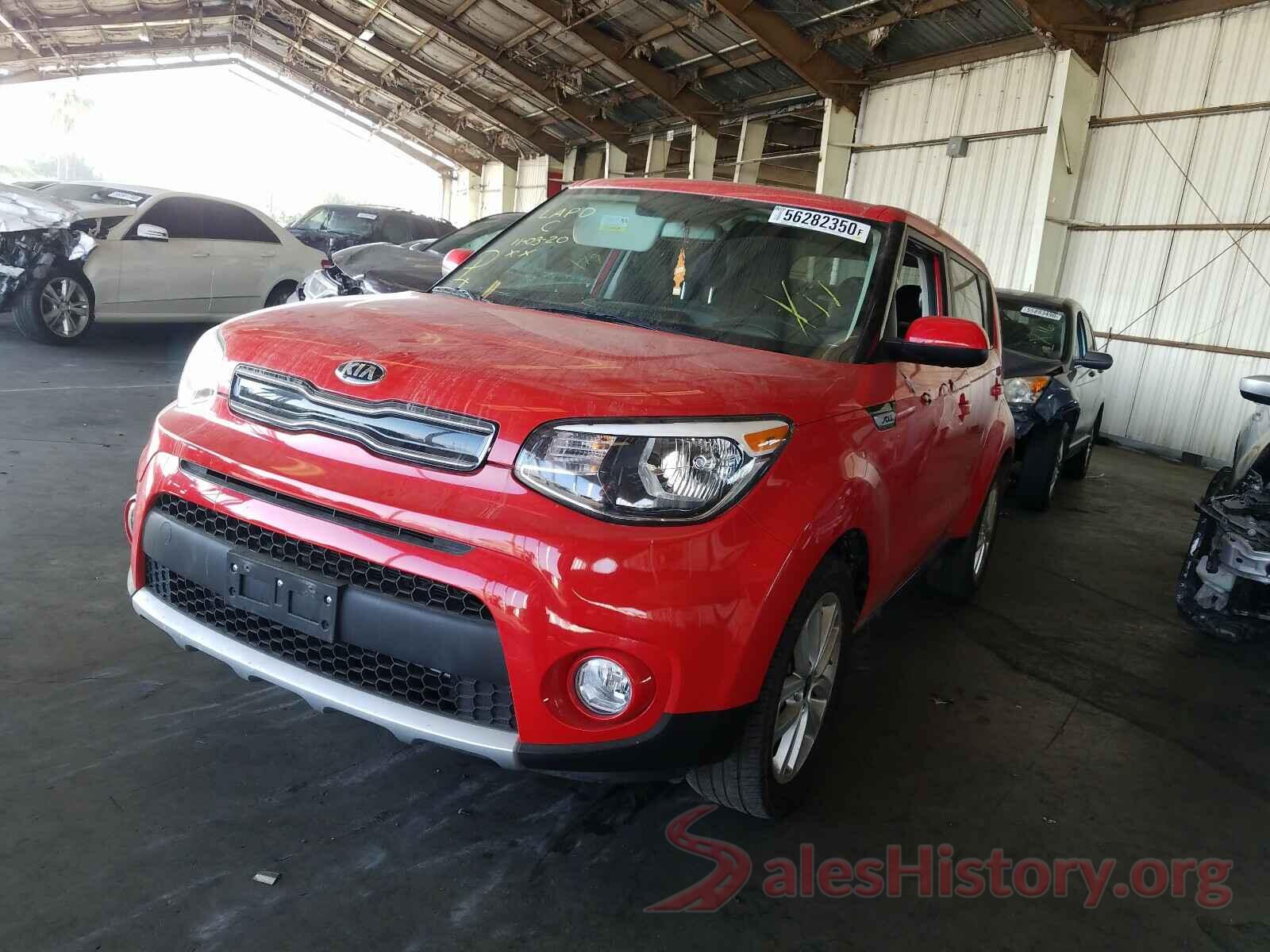 KNDJP3A53J7526675 2018 KIA SOUL