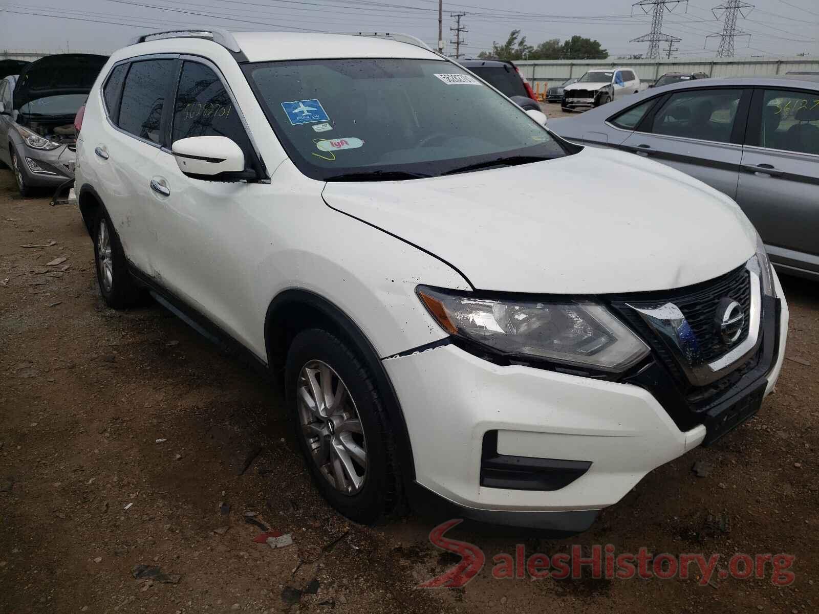 KNMAT2MV8HP564768 2017 NISSAN ROGUE