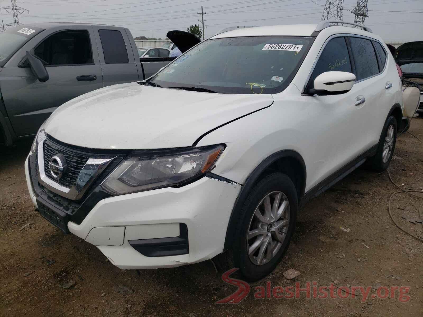 KNMAT2MV8HP564768 2017 NISSAN ROGUE