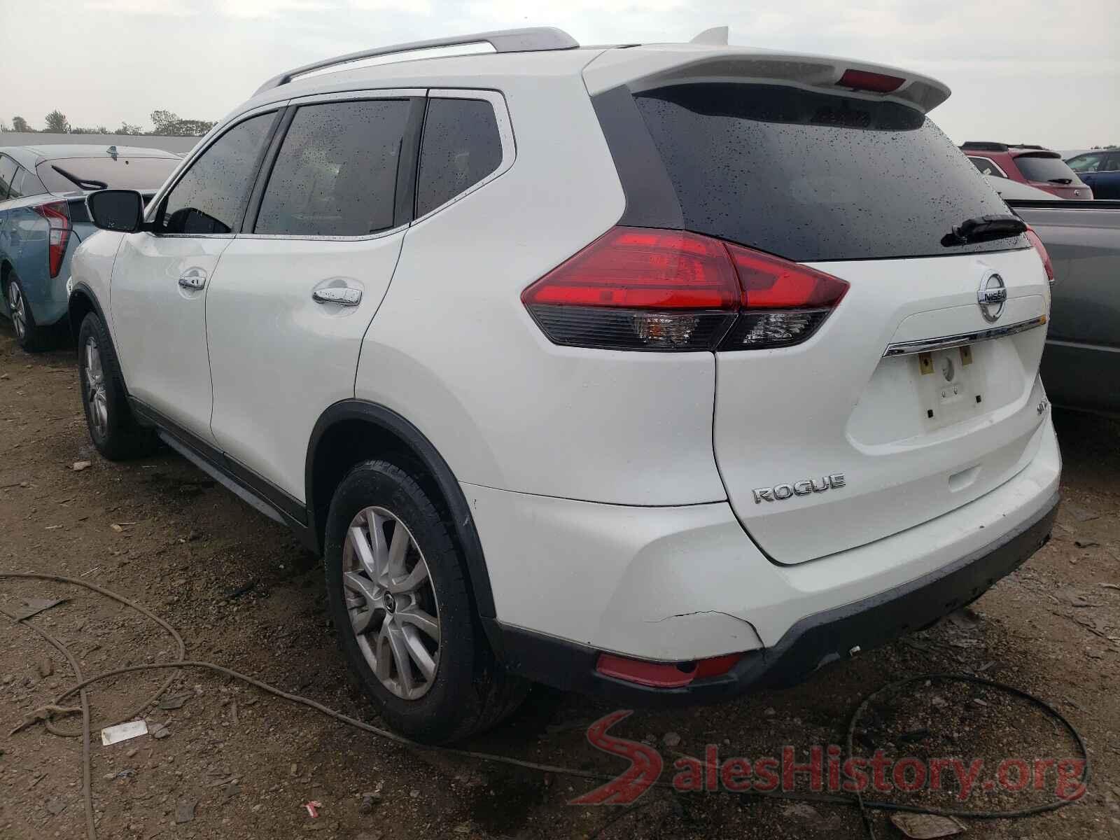 KNMAT2MV8HP564768 2017 NISSAN ROGUE