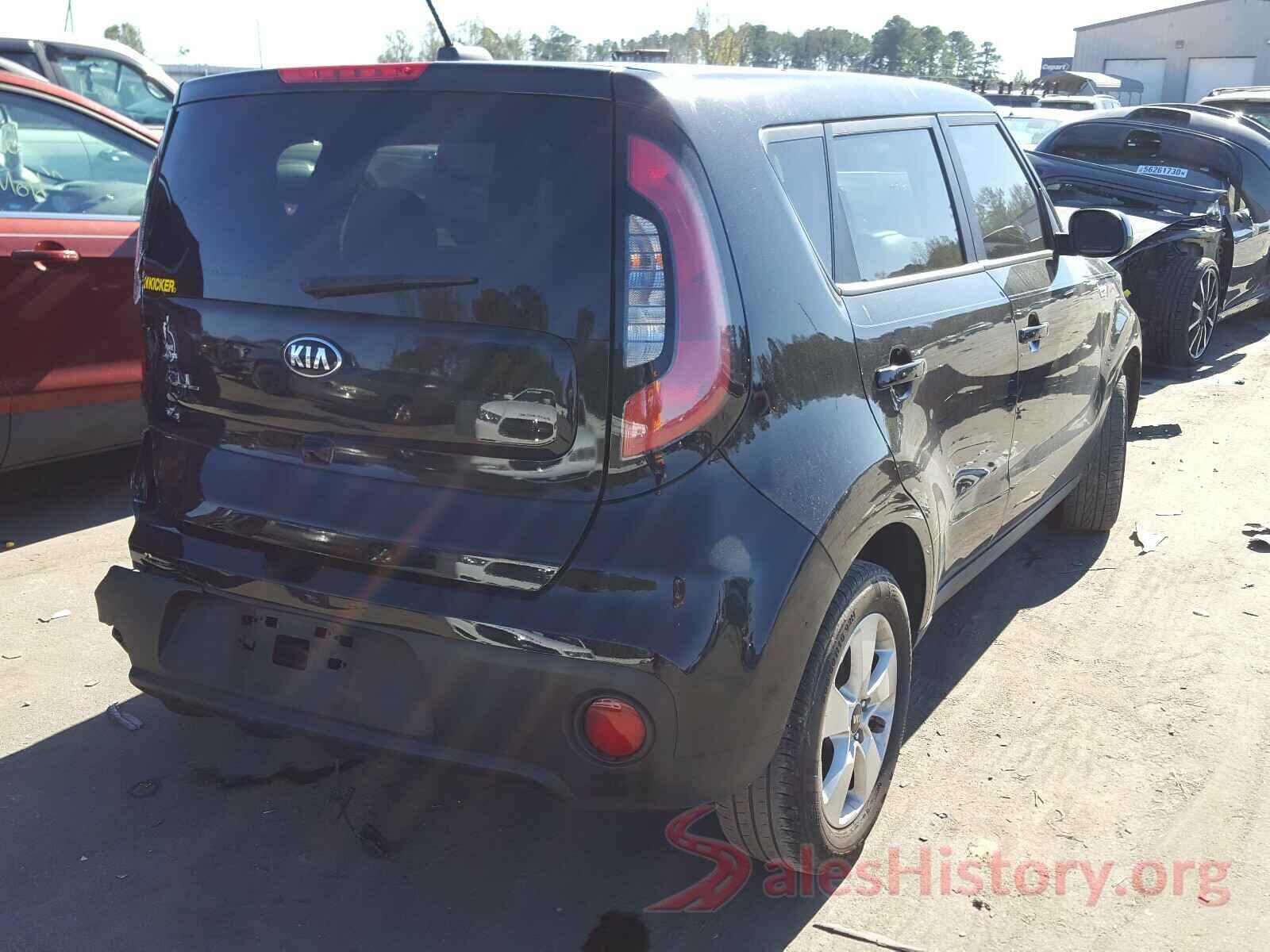 KNDJN2A25K7921545 2019 KIA SOUL