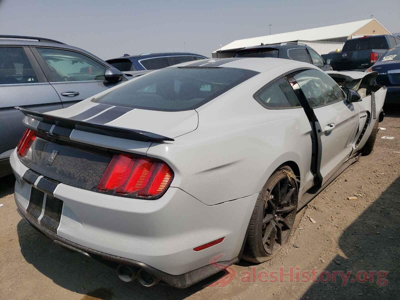 1FA6P8JZ0H5521256 2017 FORD MUSTANG