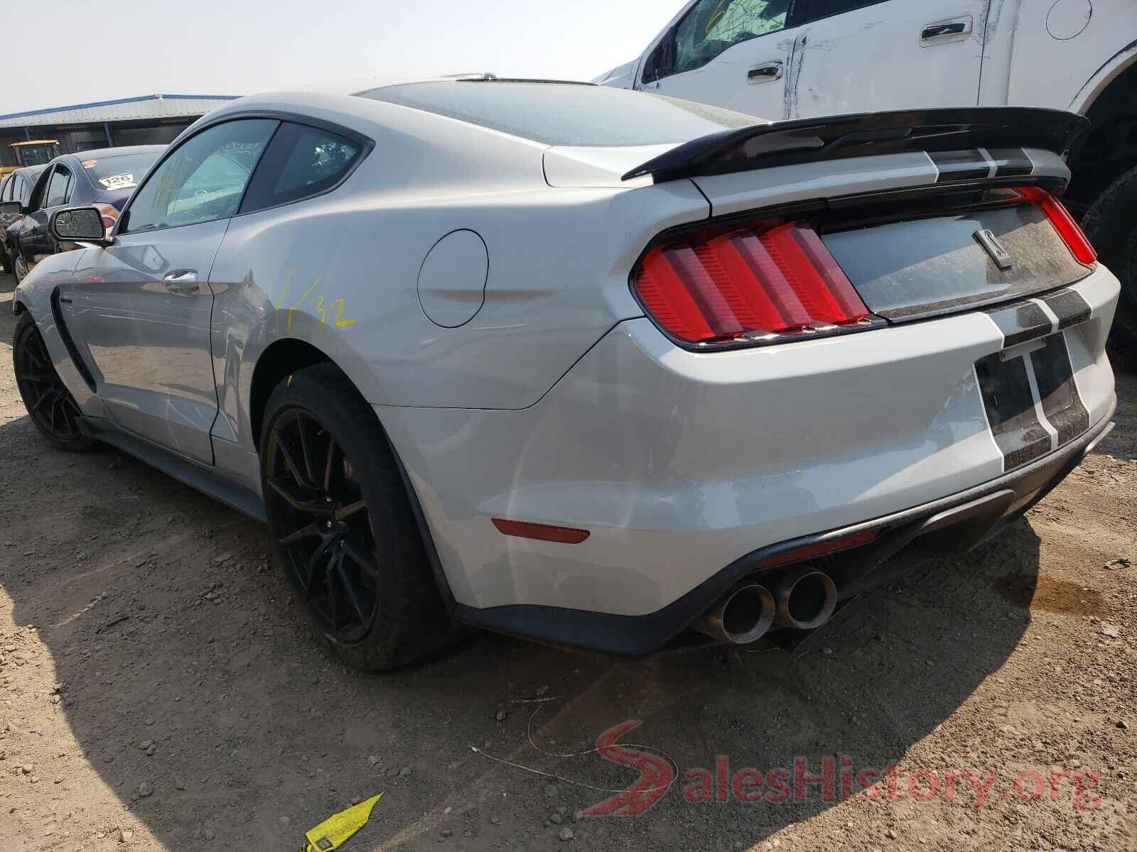 1FA6P8JZ0H5521256 2017 FORD MUSTANG