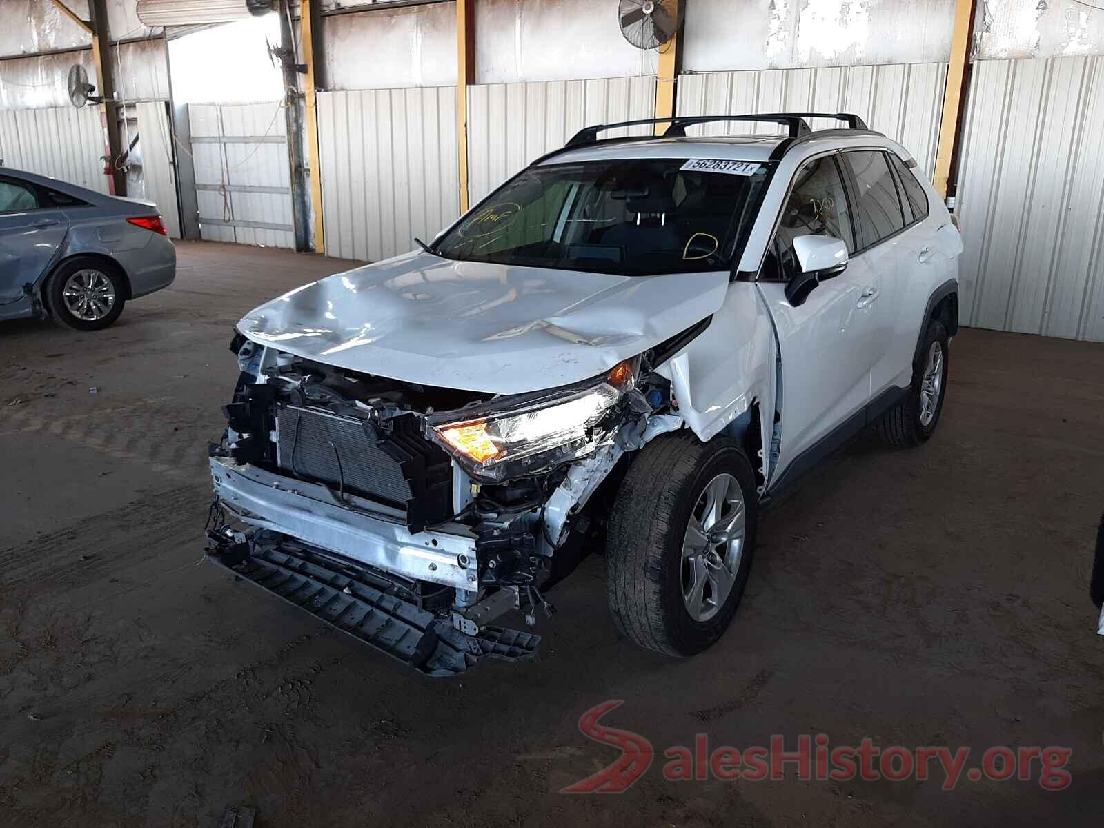 JTMW1RFV9KD501608 2019 TOYOTA RAV4