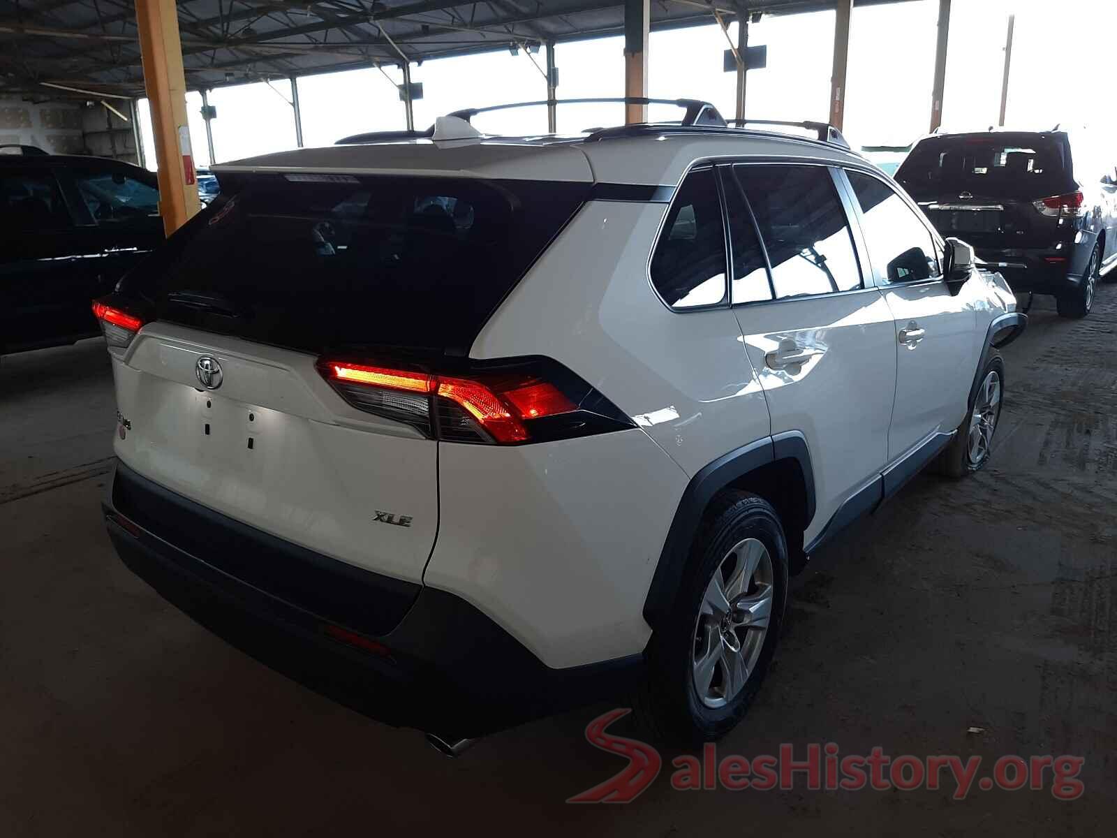 JTMW1RFV9KD501608 2019 TOYOTA RAV4