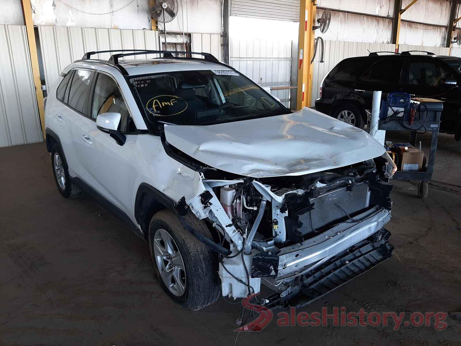 JTMW1RFV9KD501608 2019 TOYOTA RAV4