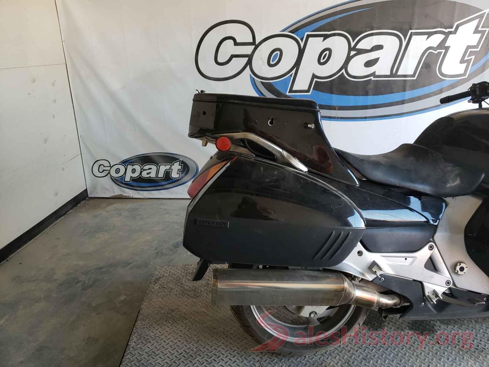 JH2SC5159EK200014 2014 HONDA ST CYCLE