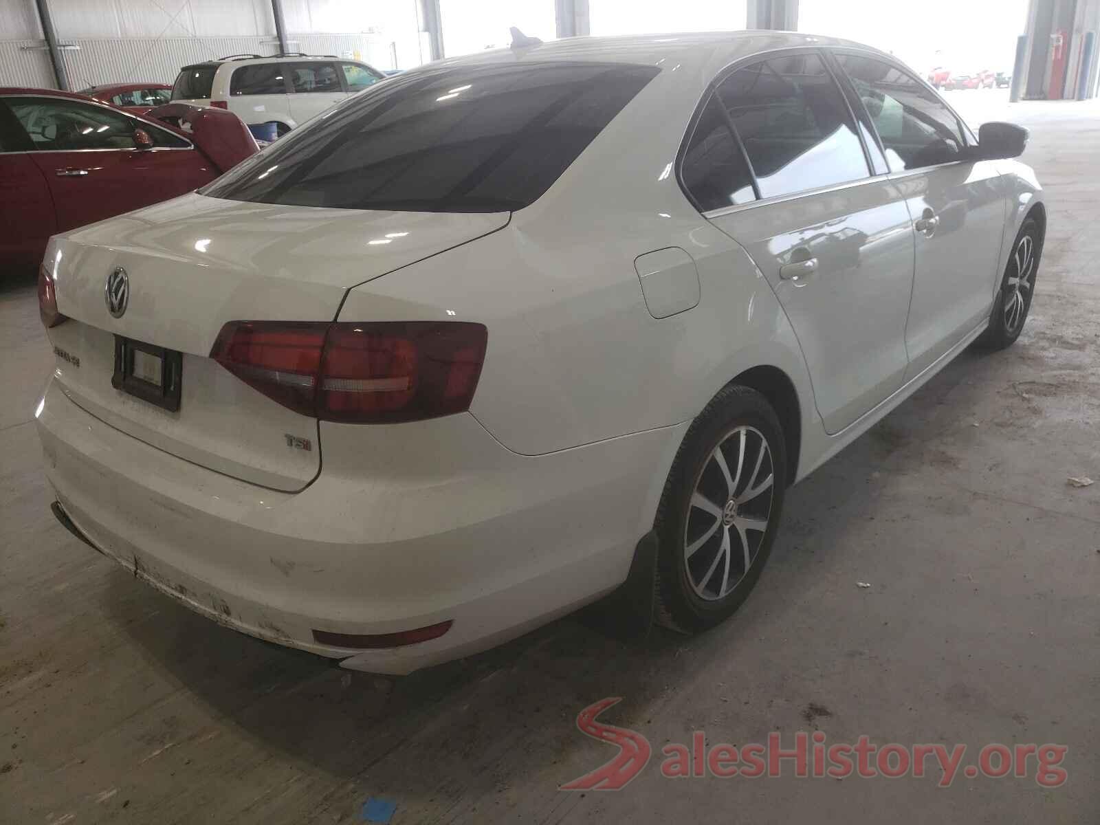 3VWDB7AJ8HM336206 2017 VOLKSWAGEN JETTA