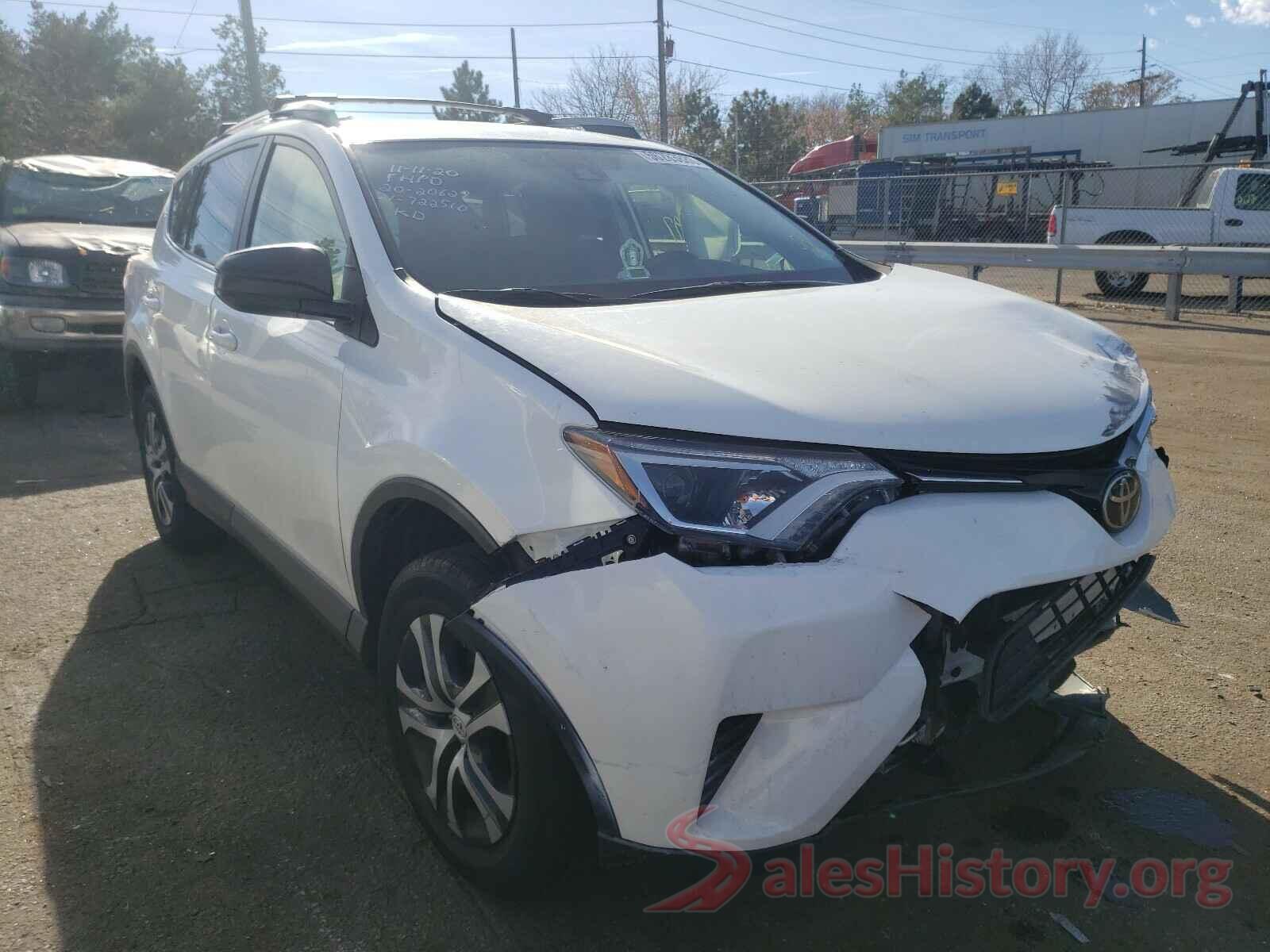 JTMBFREVXJJ722510 2018 TOYOTA RAV4