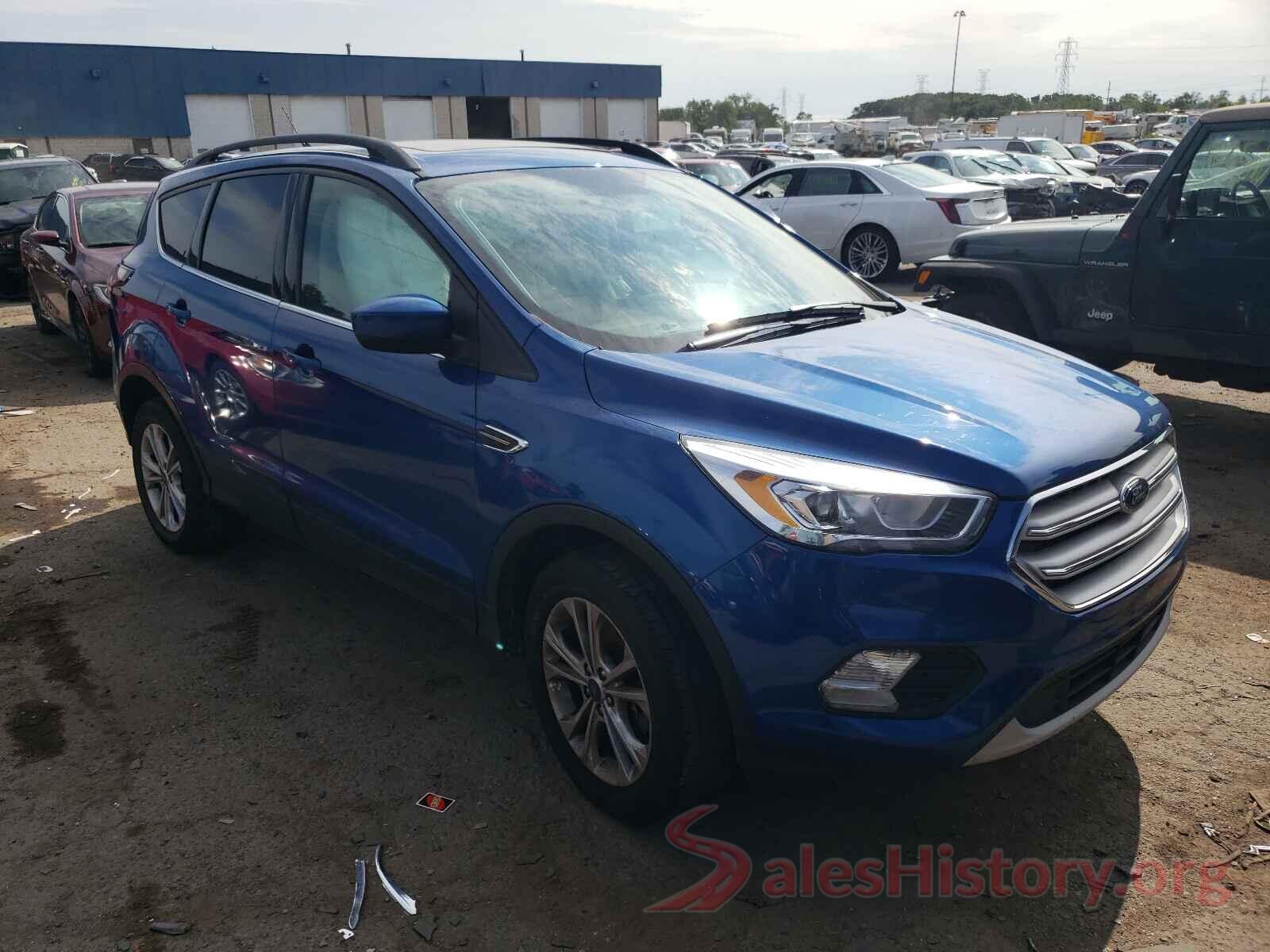 1FMCU9HD9JUC03522 2018 FORD ESCAPE