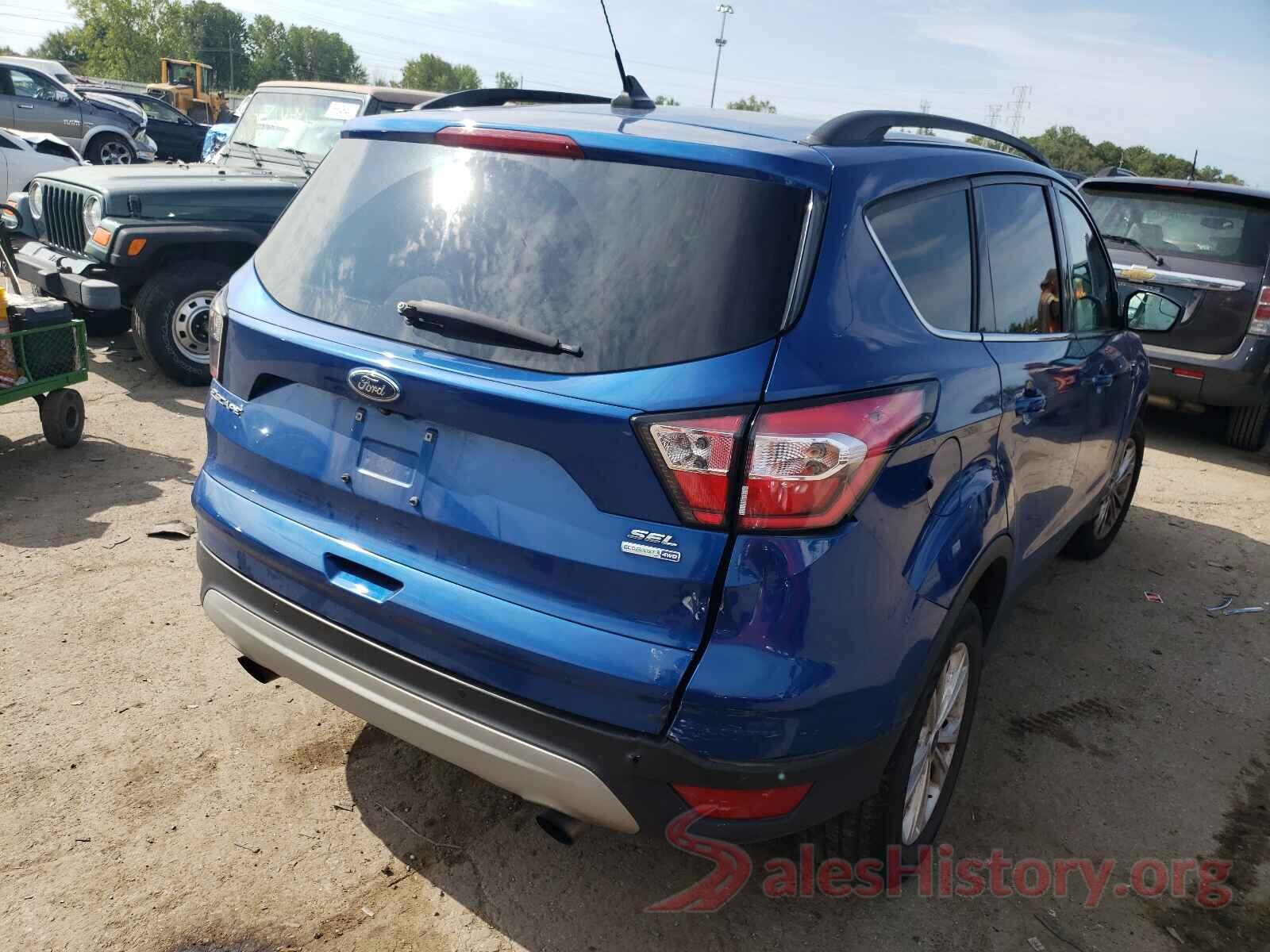 1FMCU9HD9JUC03522 2018 FORD ESCAPE