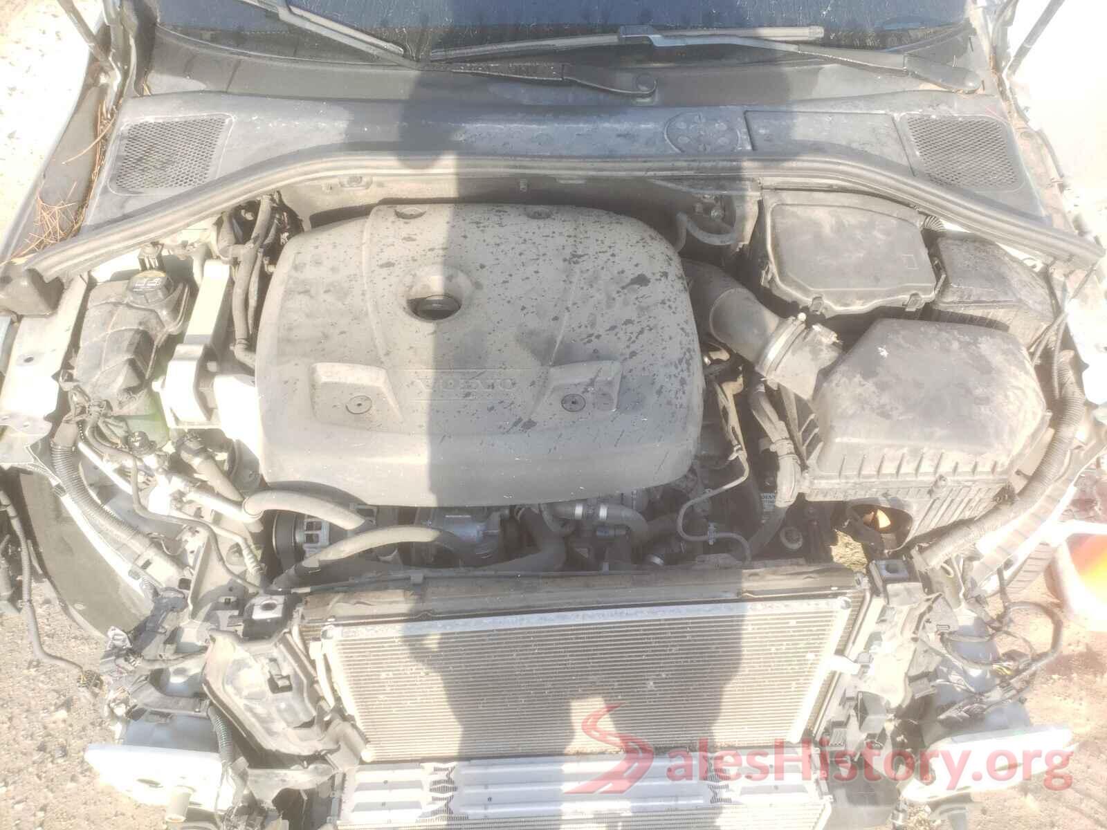 YV126MFL2H2430784 2017 VOLVO S60