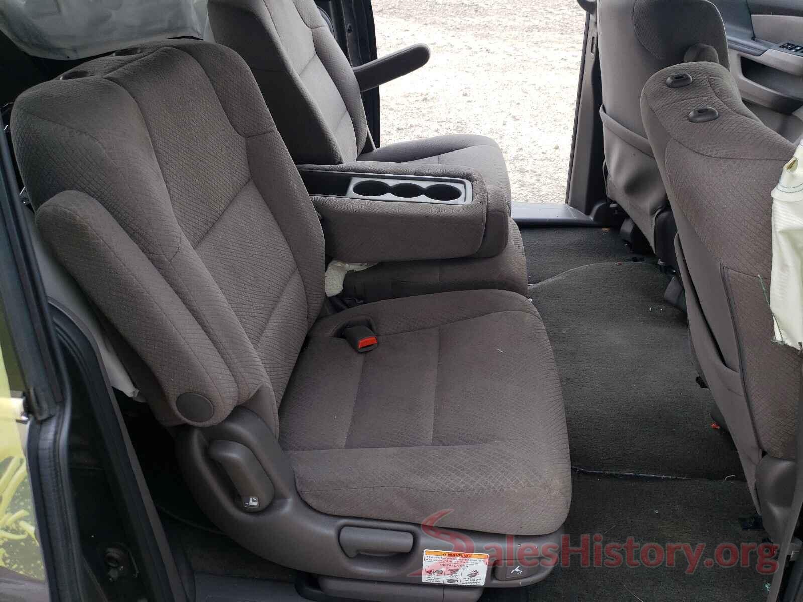 5FNRL5H39GB166183 2016 HONDA ODYSSEY